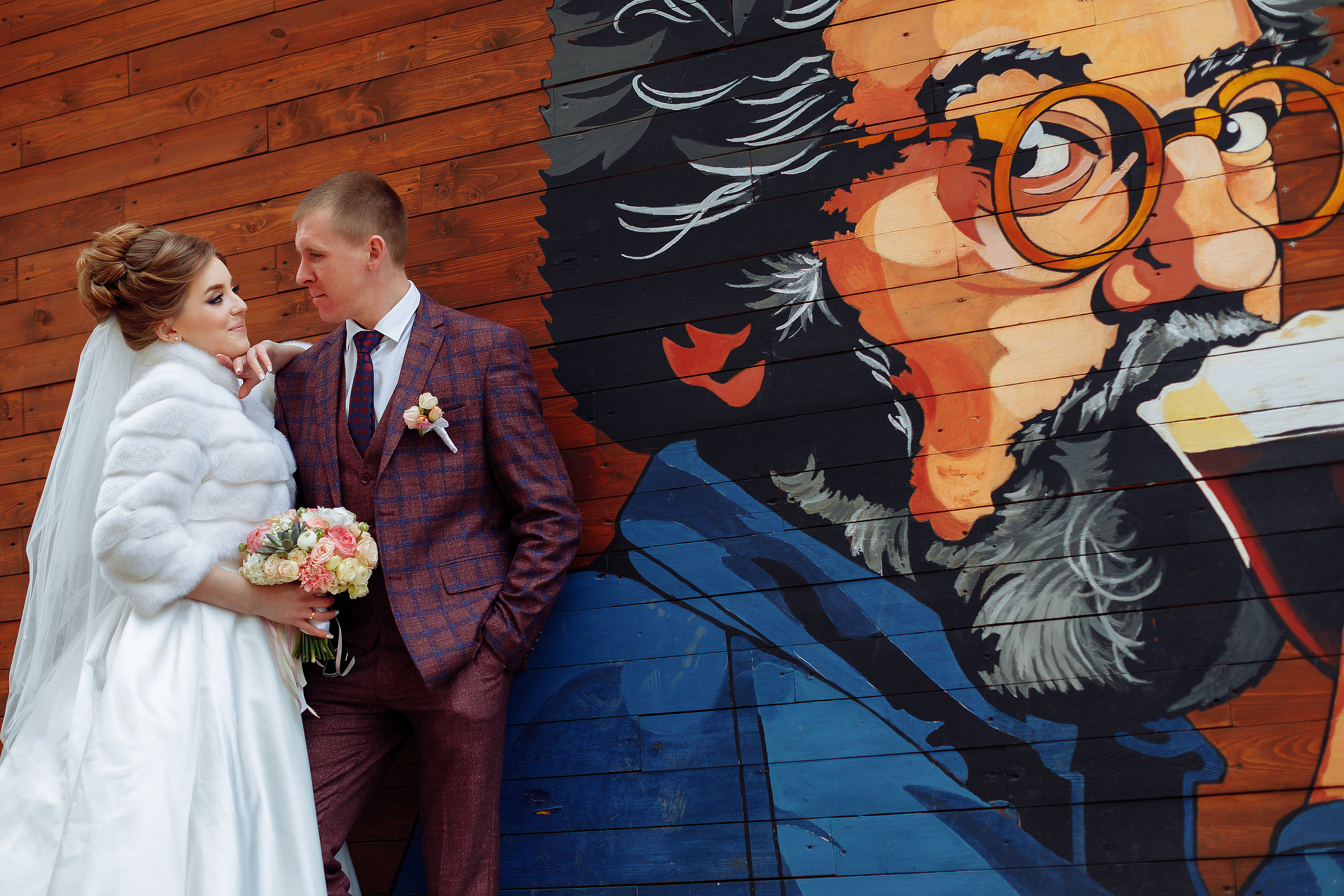 Свадебная фотосъёмка во время карантина Covid19. Олег Сверчков | Свадебный фотограф Вологда