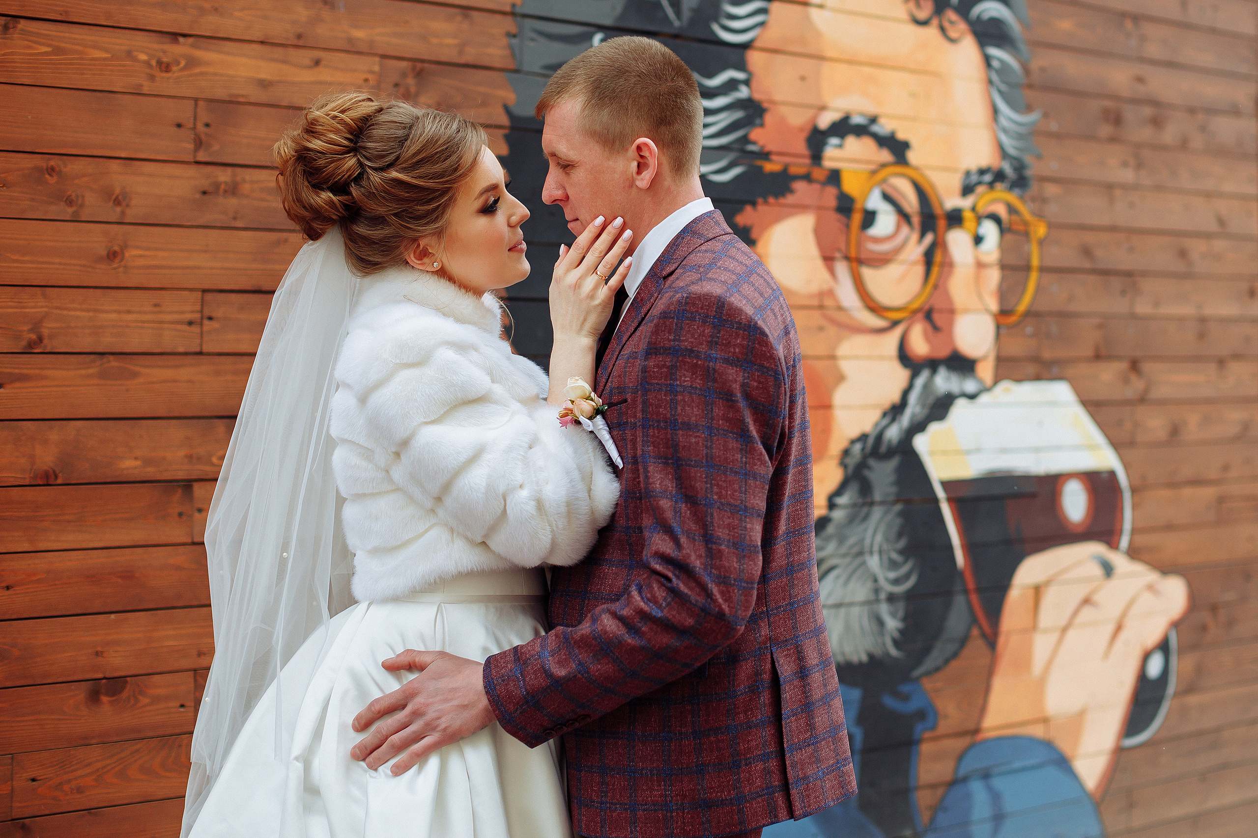 Свадебная фотосъёмка во время карантина Covid19. Олег Сверчков | Свадебный фотограф Вологда