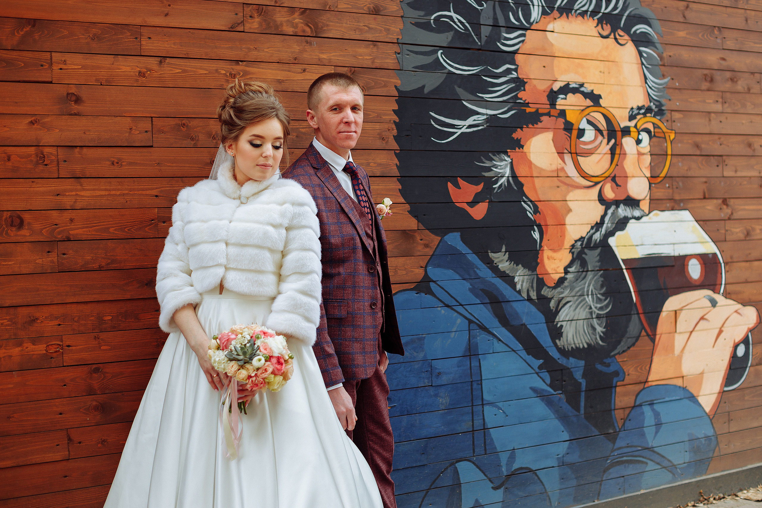 Свадебная фотосъёмка во время карантина Covid19. Олег Сверчков | Свадебный фотограф Вологда