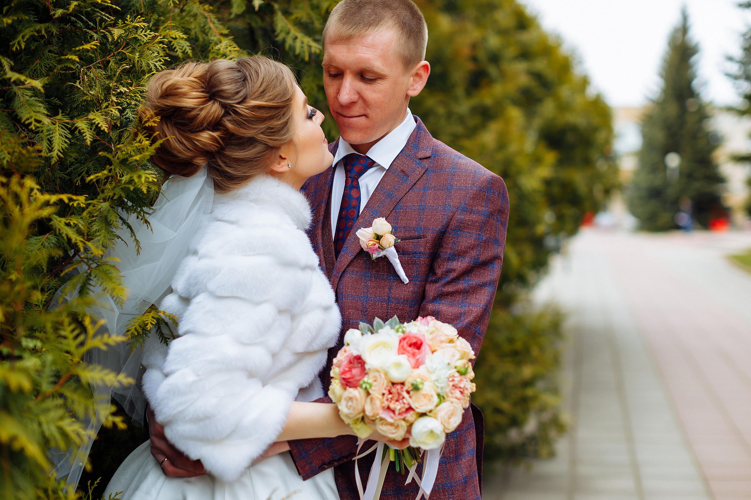 Свадебная фотосъёмка во время карантина Covid19. Олег Сверчков | Свадебный фотограф Вологда