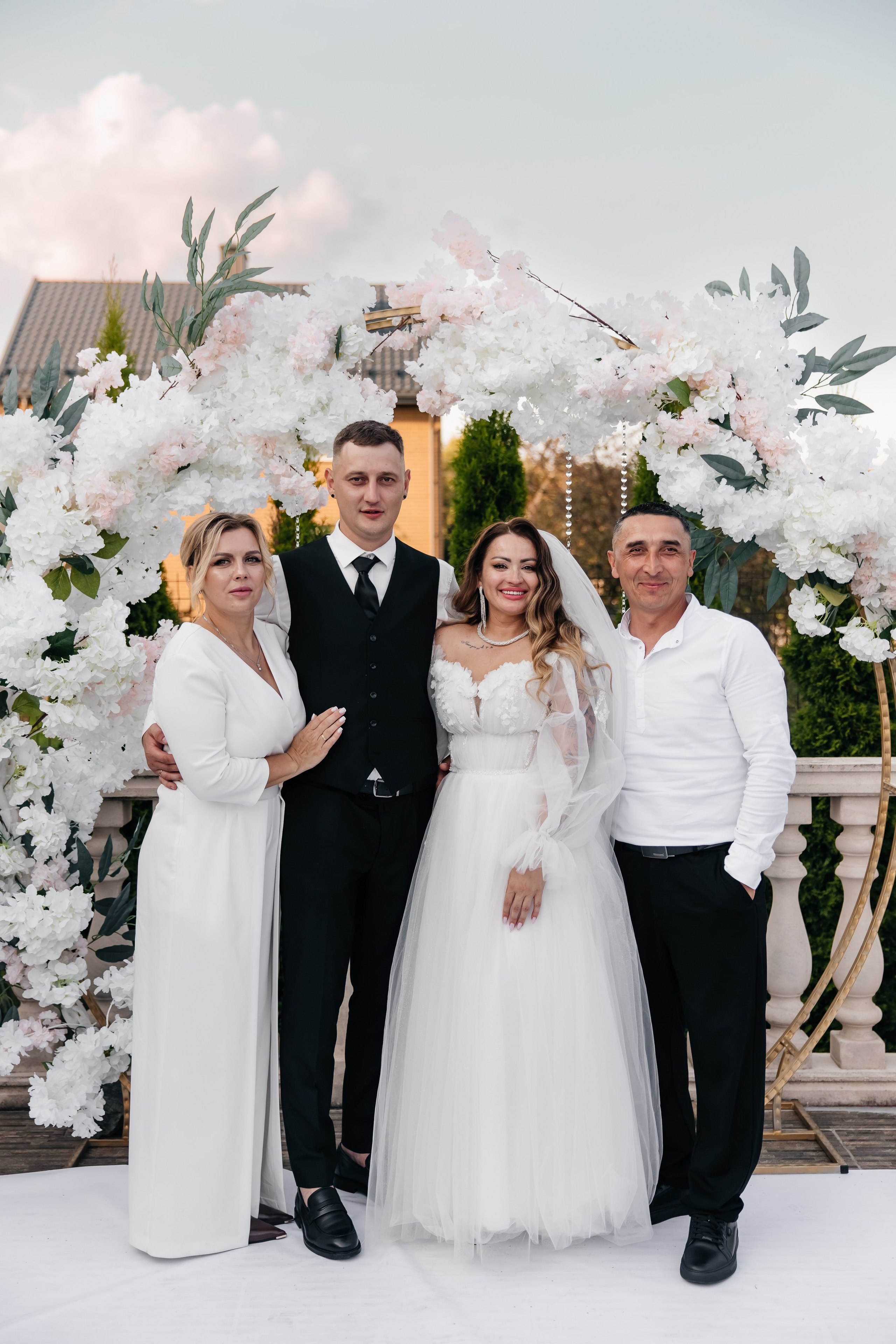 Астория + усадьба Белладжио. Фотограф ВИКА МЕДУЗА