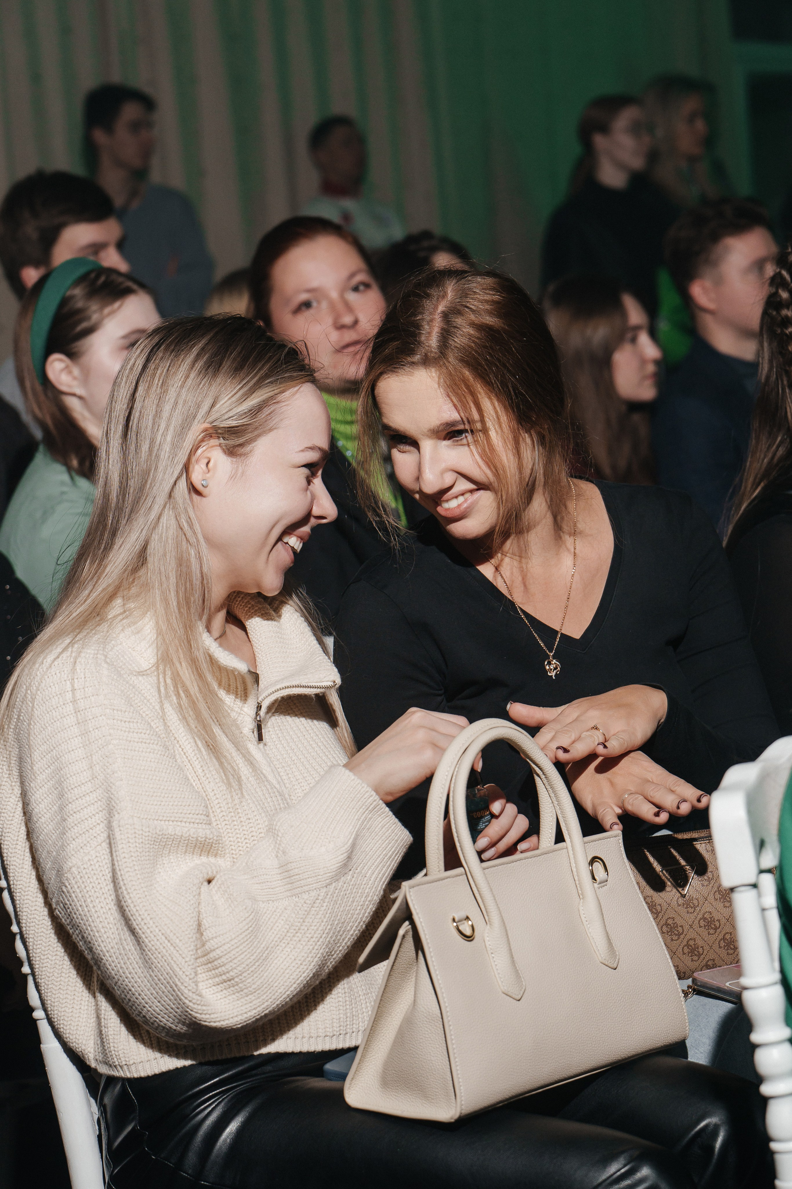 Смелость. Фотограф Кирилл Бабий