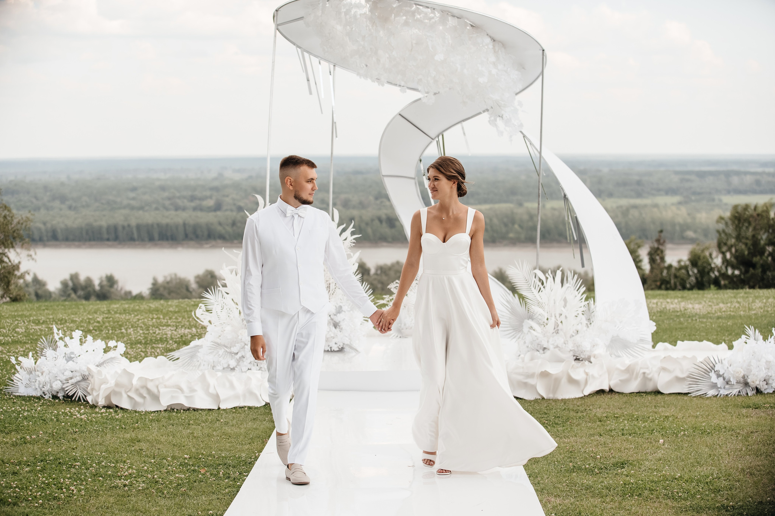 На восьмом небе. Фотограф Кирилл Бабий