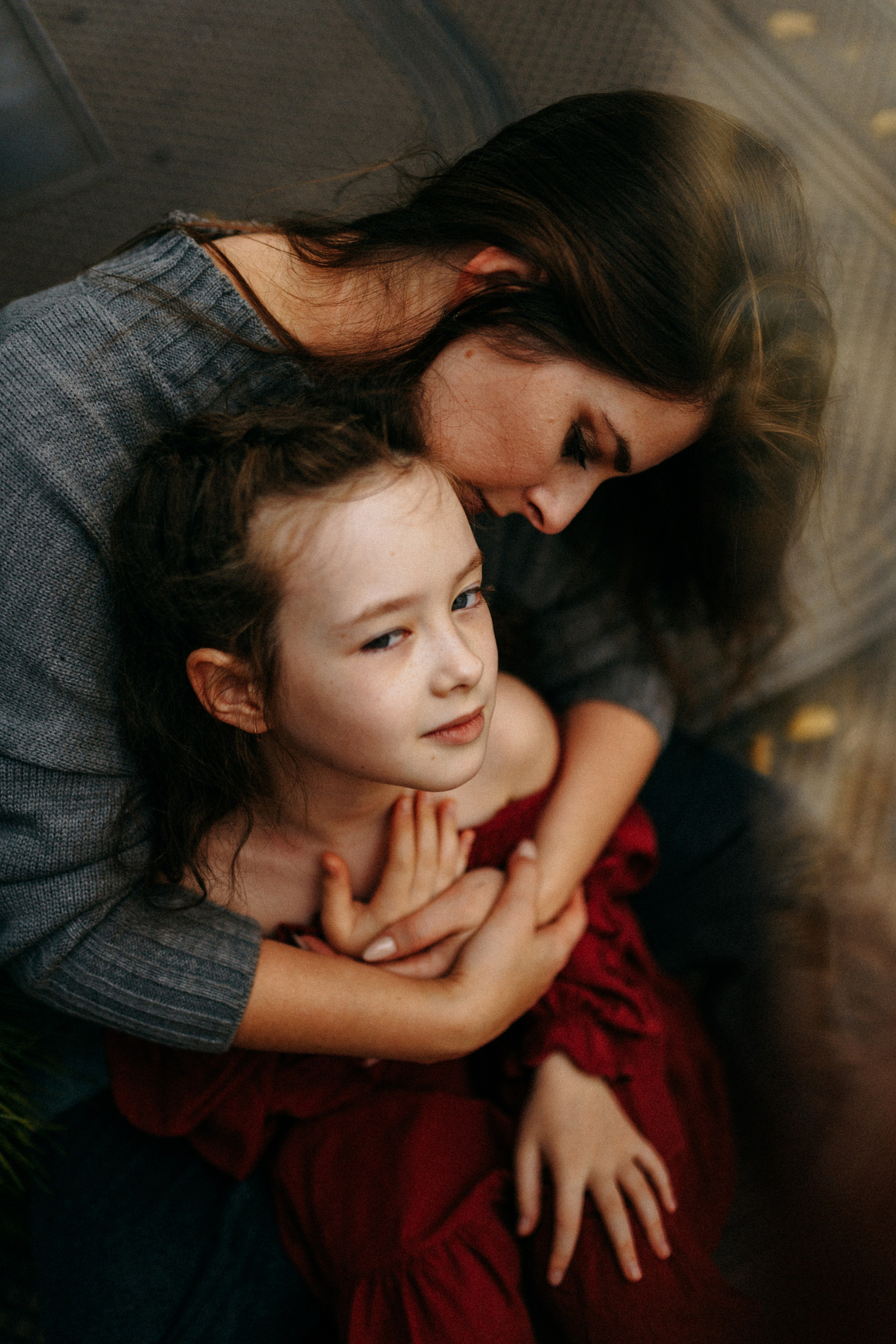 Юля и Мира. Фотограф в Краснодаре Баева Кристина