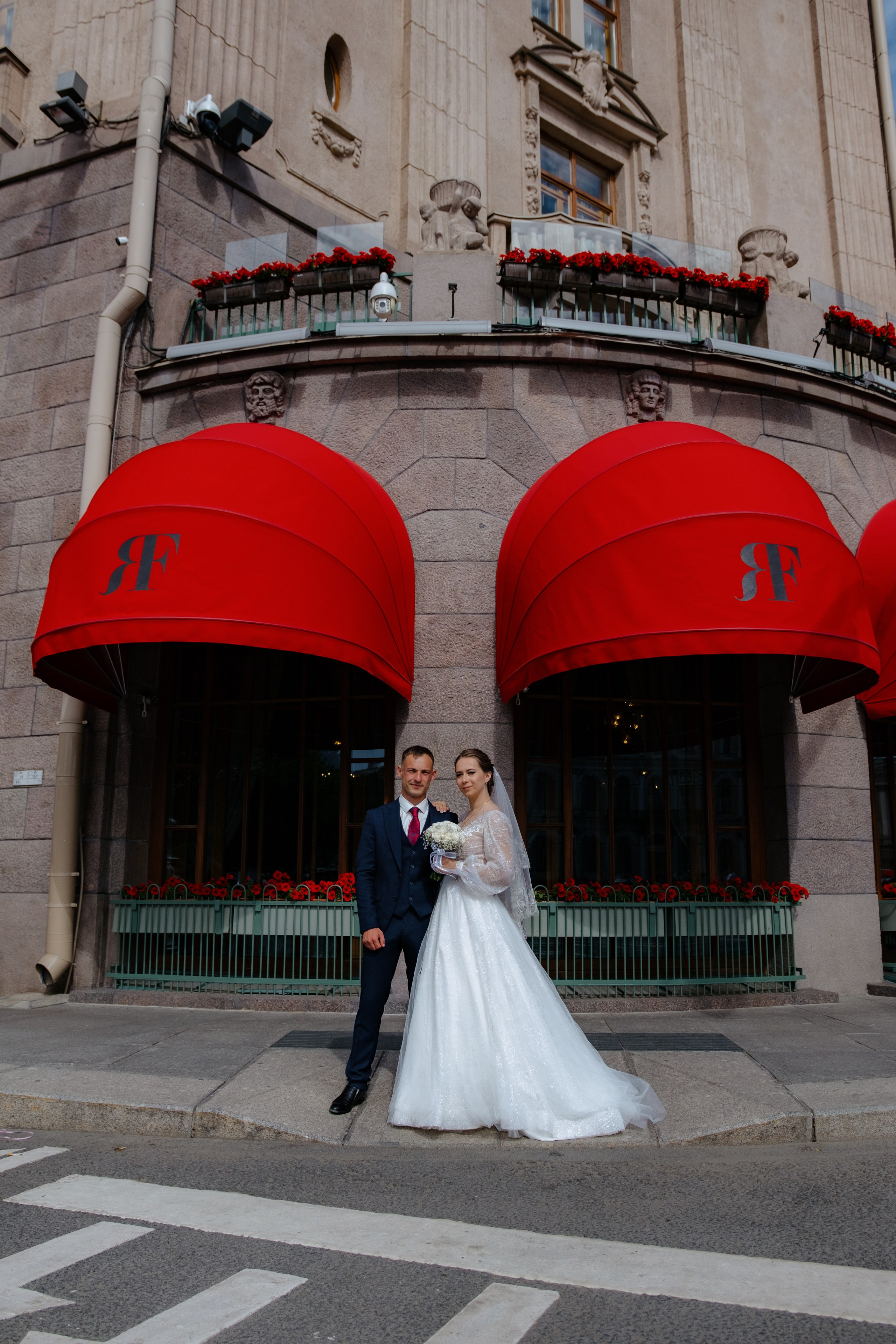 Василина & Андрей. Свадебный, семейный фотограф в Санкт-Петербурге