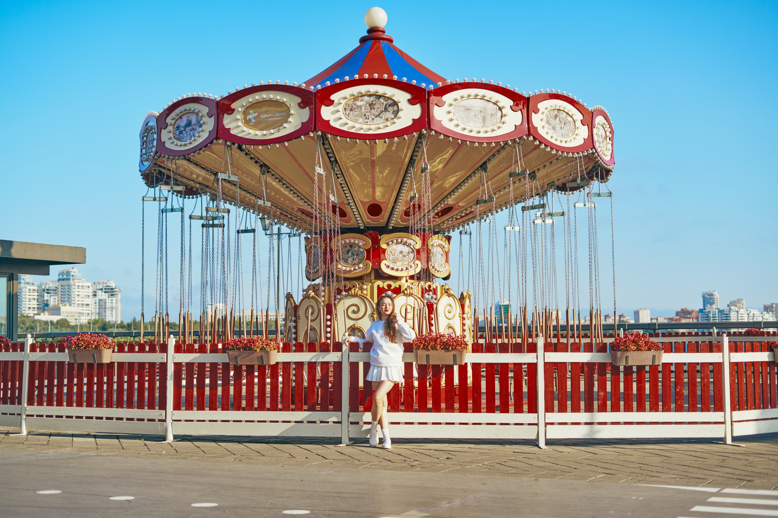 Вика Лето. Фотоким