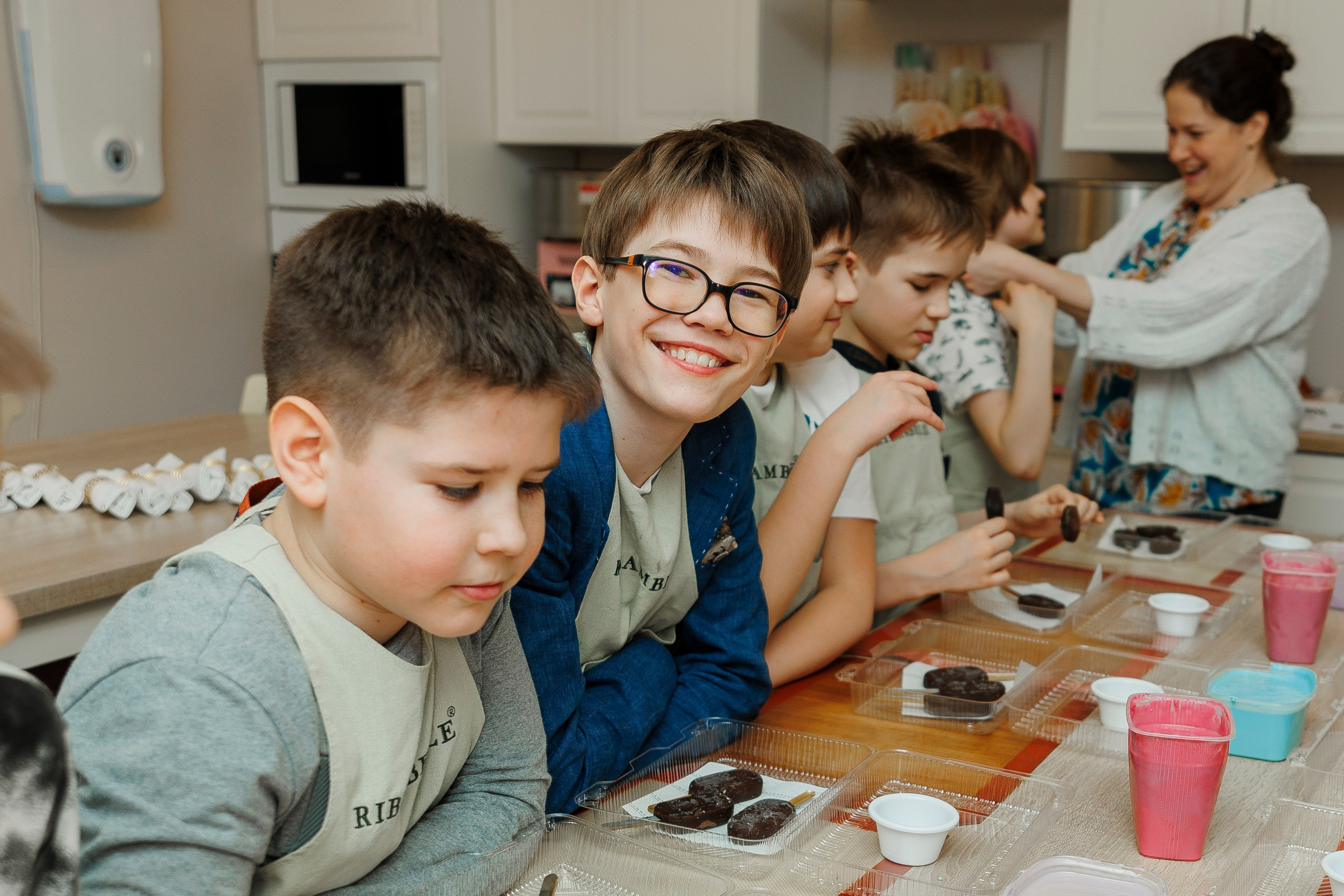 Банкетный репортаж. Главная