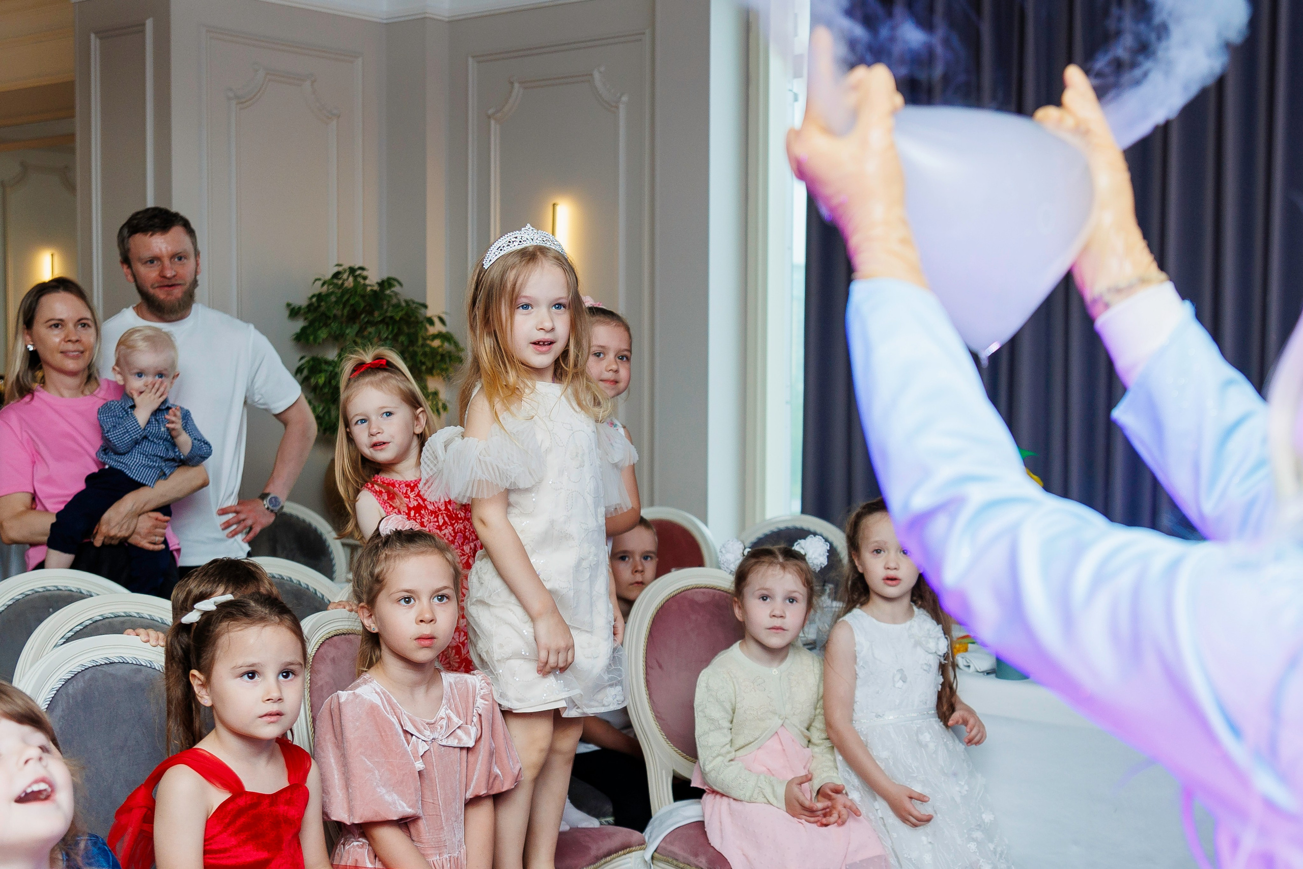 Банкетный репортаж. Главная