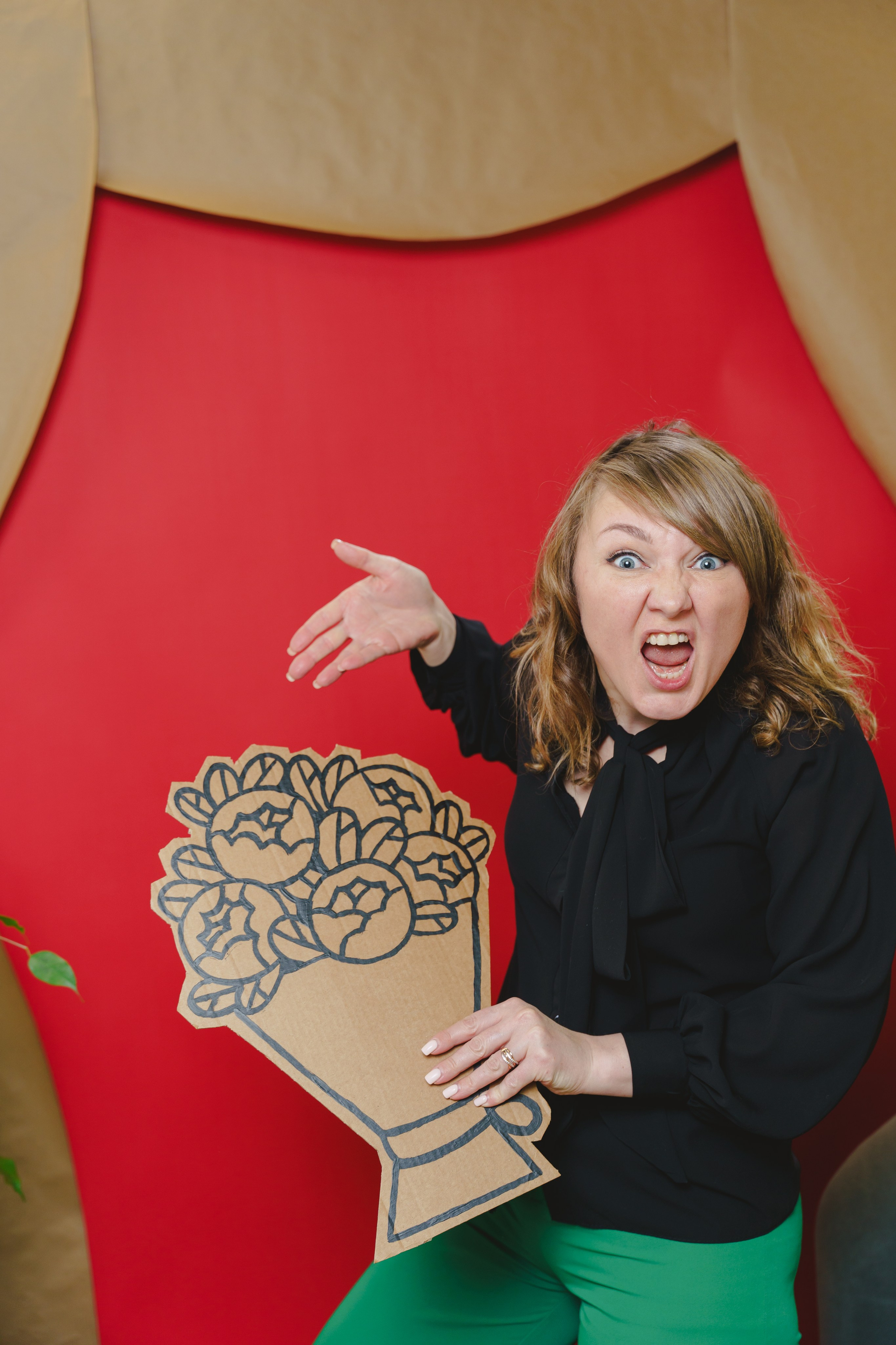 Театральный марафон «Книга и театр». Фотограф в детский сад в Екатеринбурге, выпускные альбомы Юлия Умерова