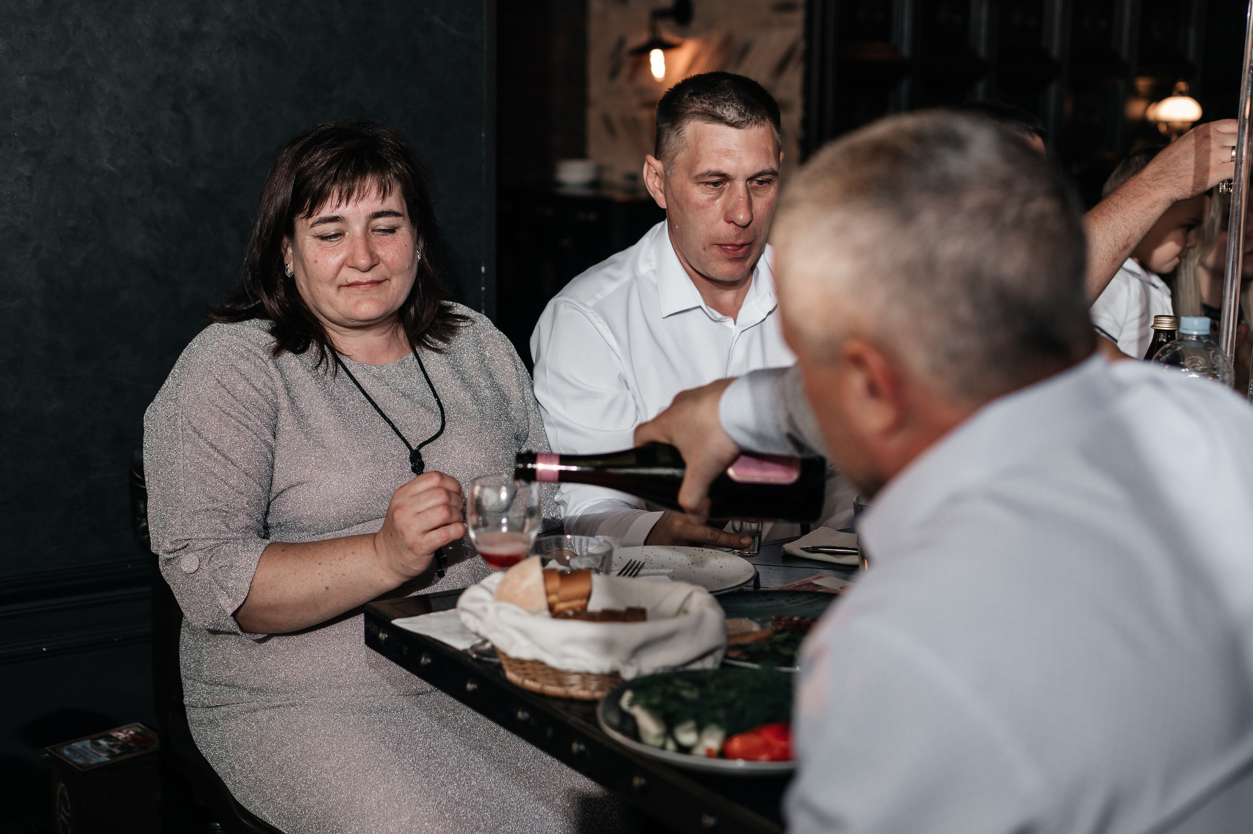 Даниил и Валерия. Черная утка. Полный день. Фотограф Екатерина Бочарникова