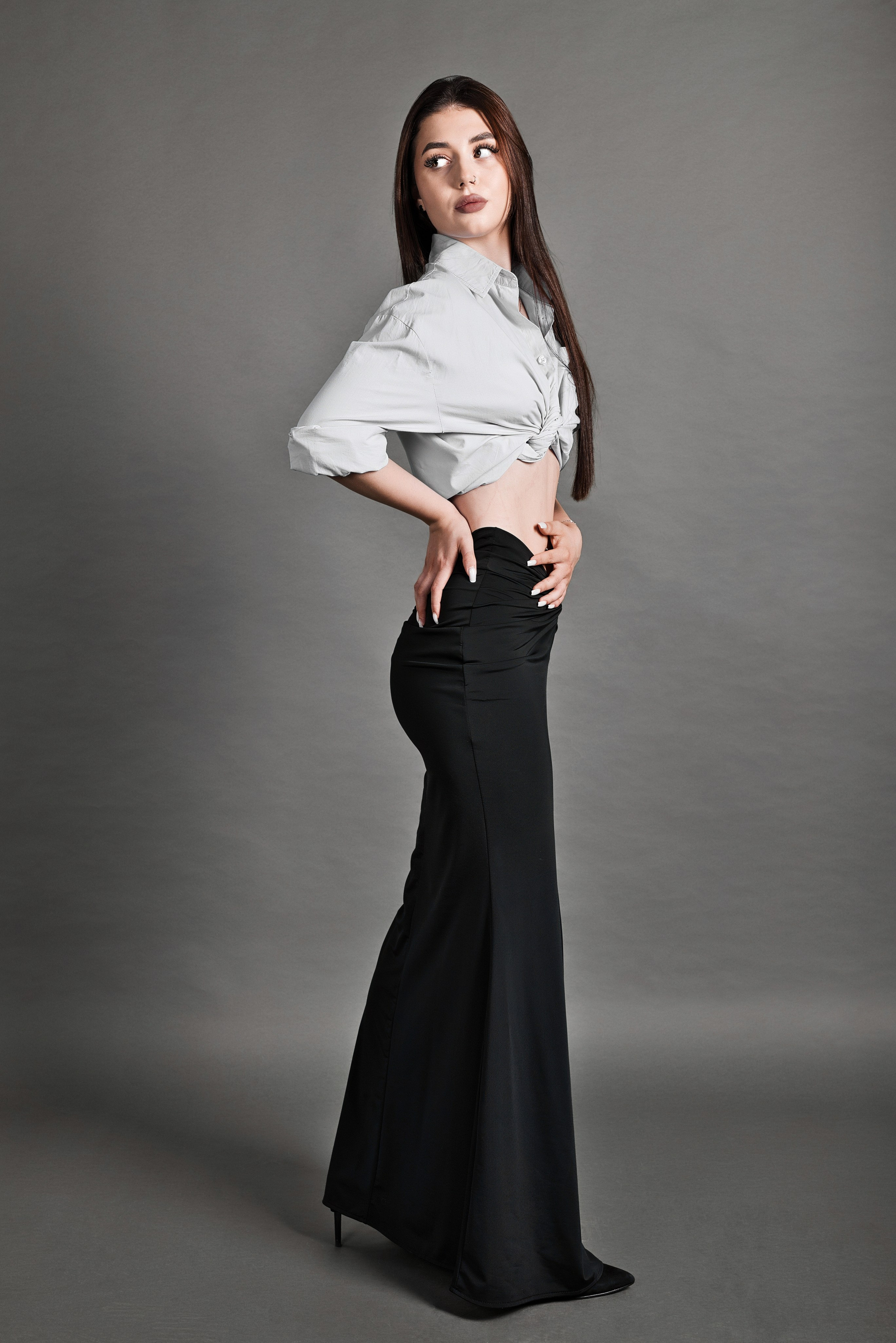 Маша. Фотограф Денис Кривопусков