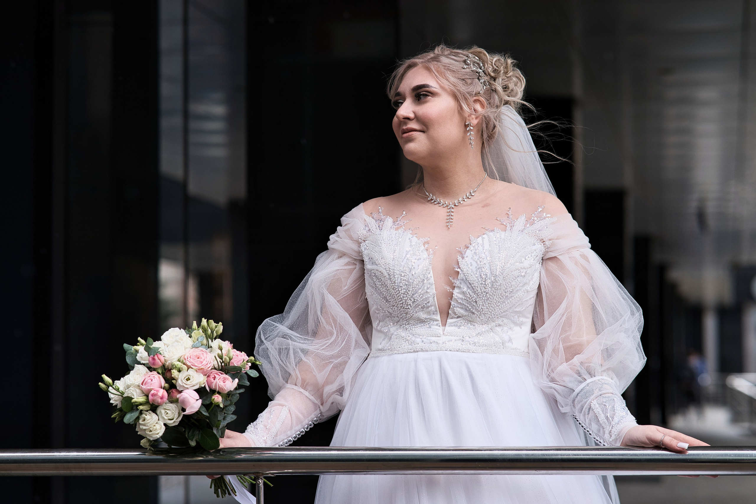 Виталий и Ангелина. Фотограф Денис Кривопусков