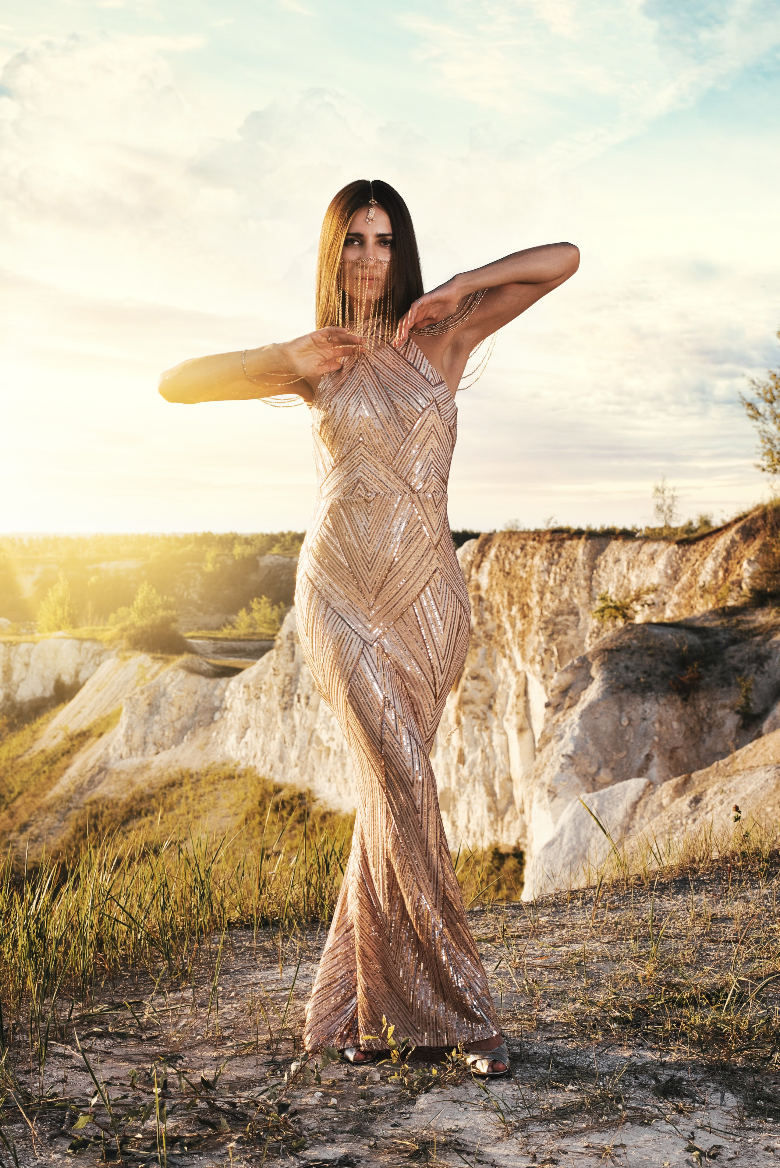 Закат. Фотограф Денис Кривопусков