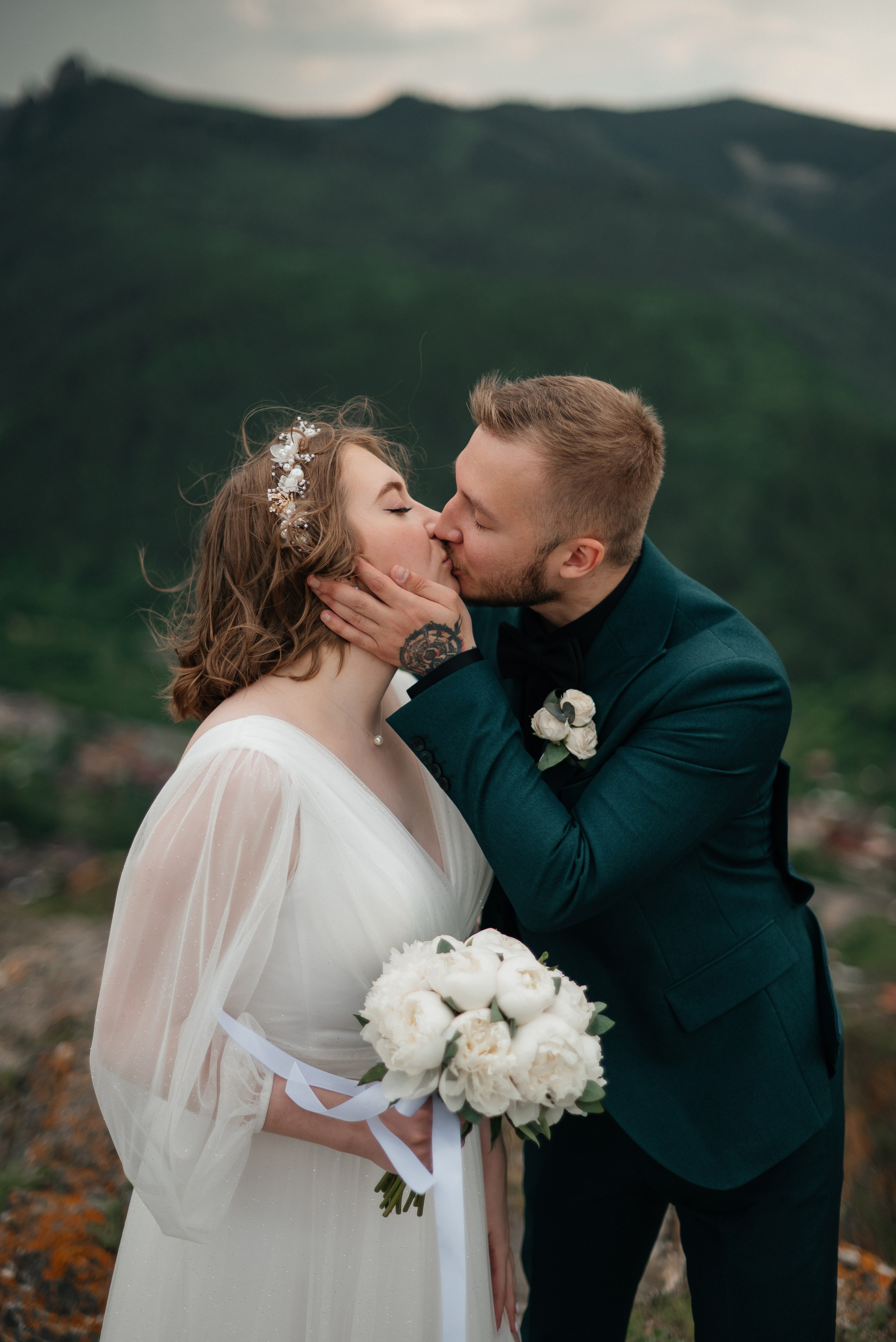 Артём и Ирина. Свадебный фотограф