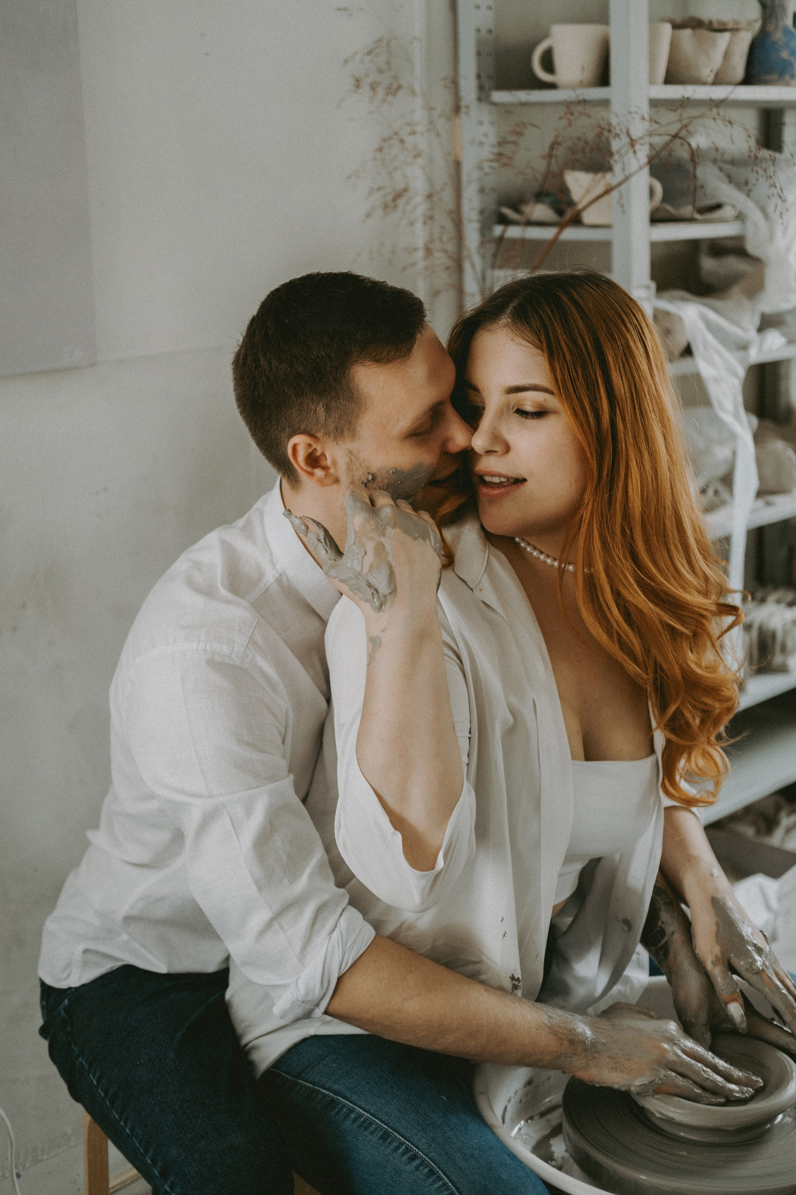 лавстори фотосессия в москве