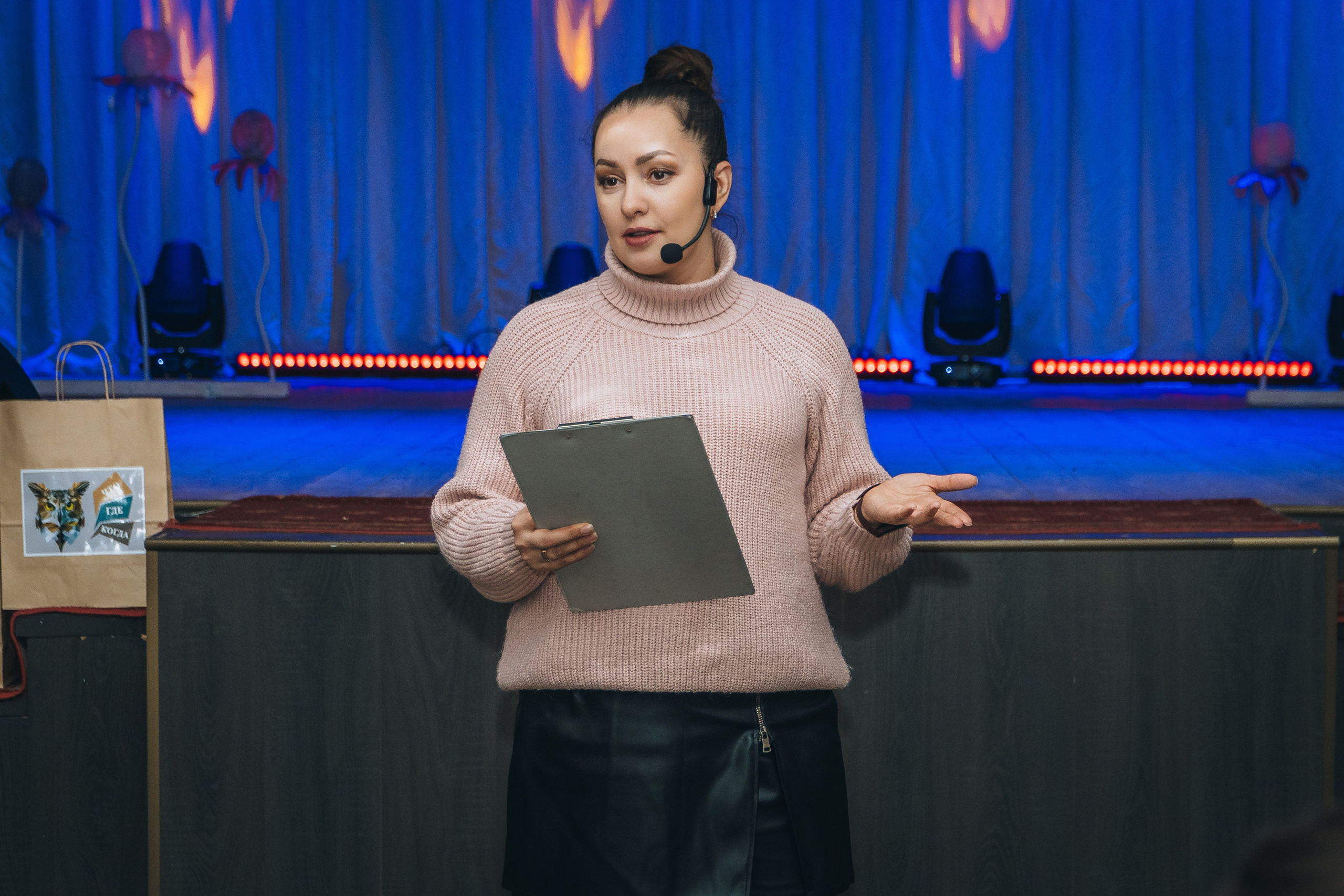 Что? Где? Когда?. Новотитаровский Дом культуры