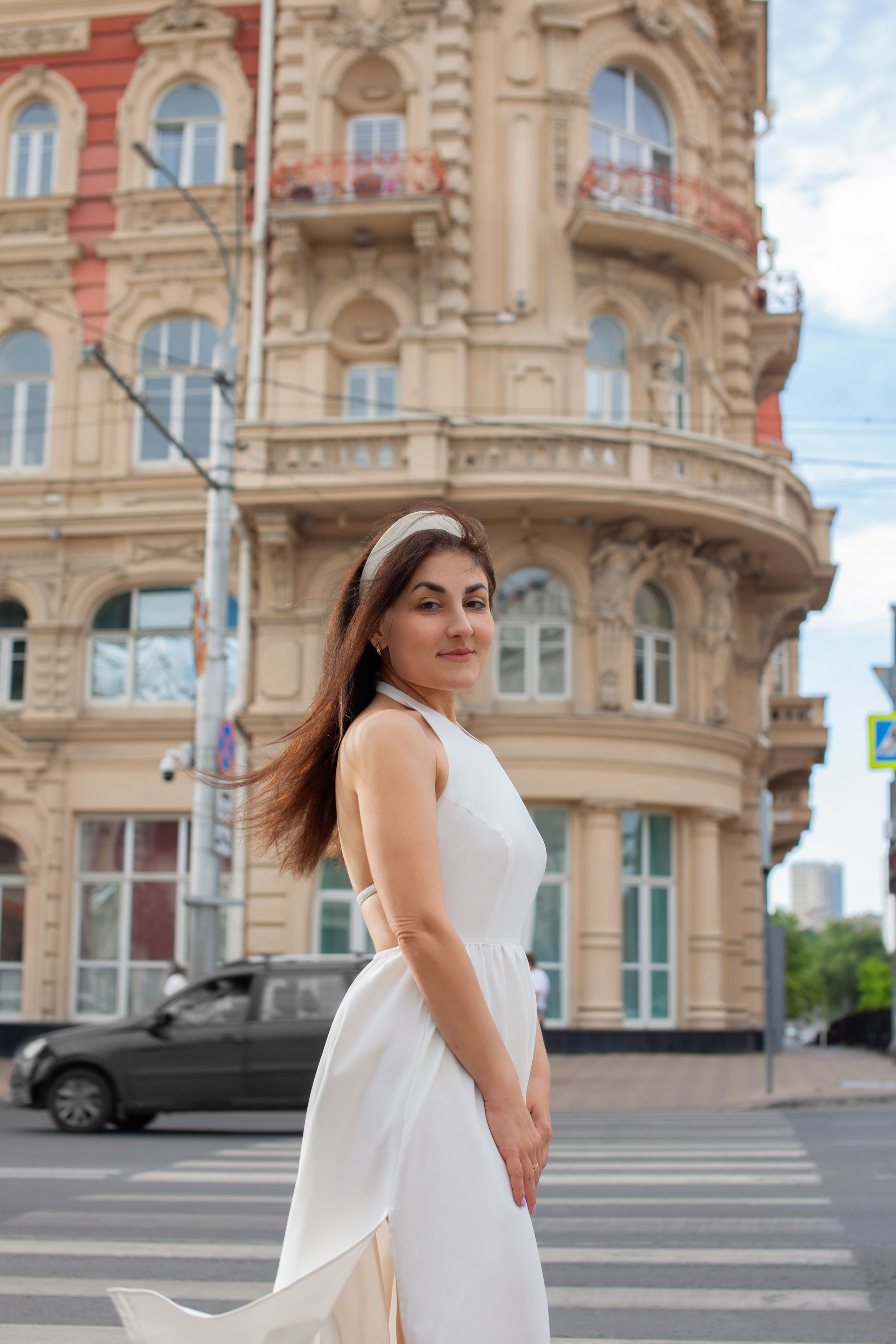 Прогулочная Фотосессия с Асей. Фотограф Ростов-на-Дону Свадебный Фотограф в Ростове Ксения Орлова