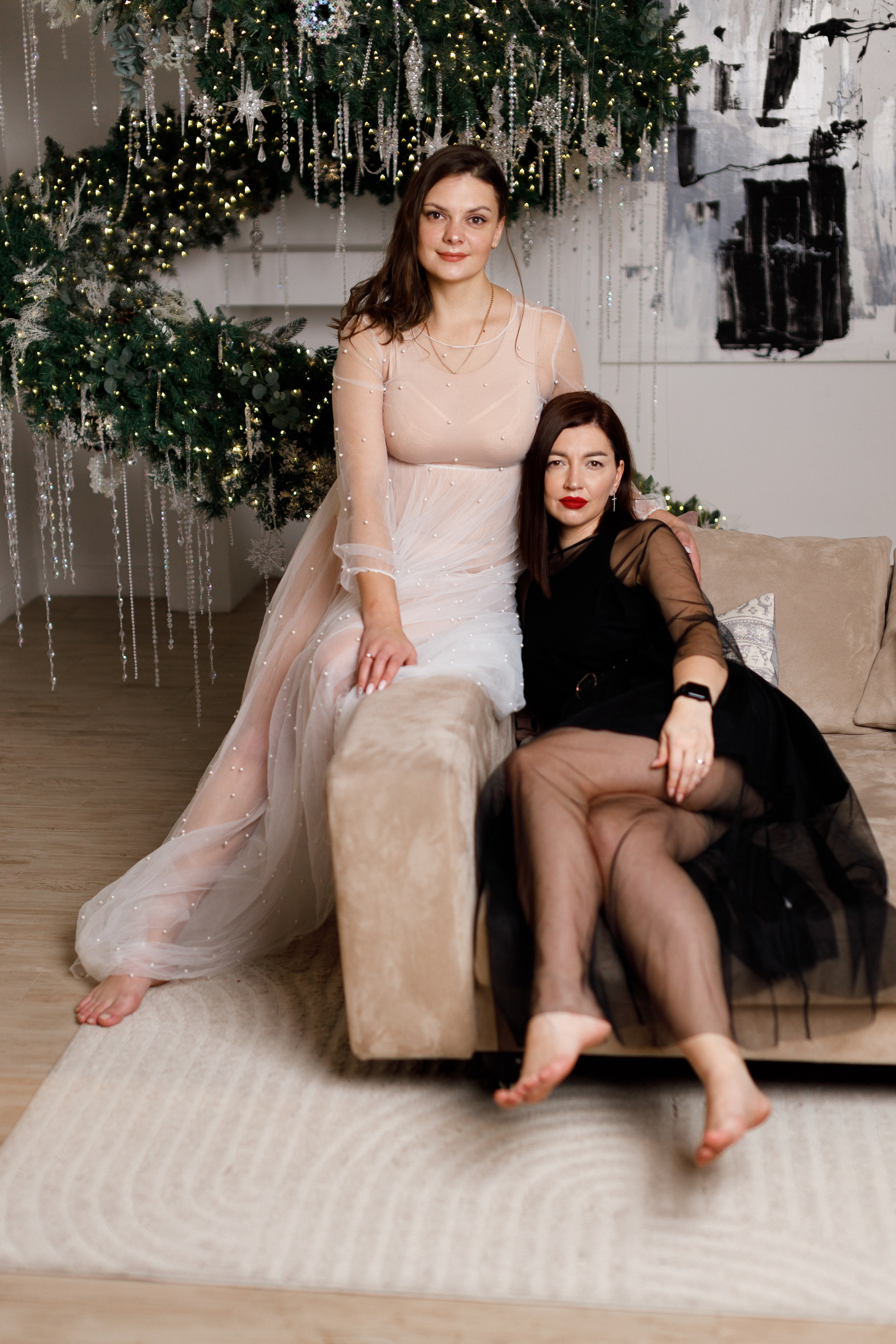 Оля & Света ⋆ New Year. Фотограф Ростов-на-Дону Свадебный Фотограф в Ростове Ксения Орлова