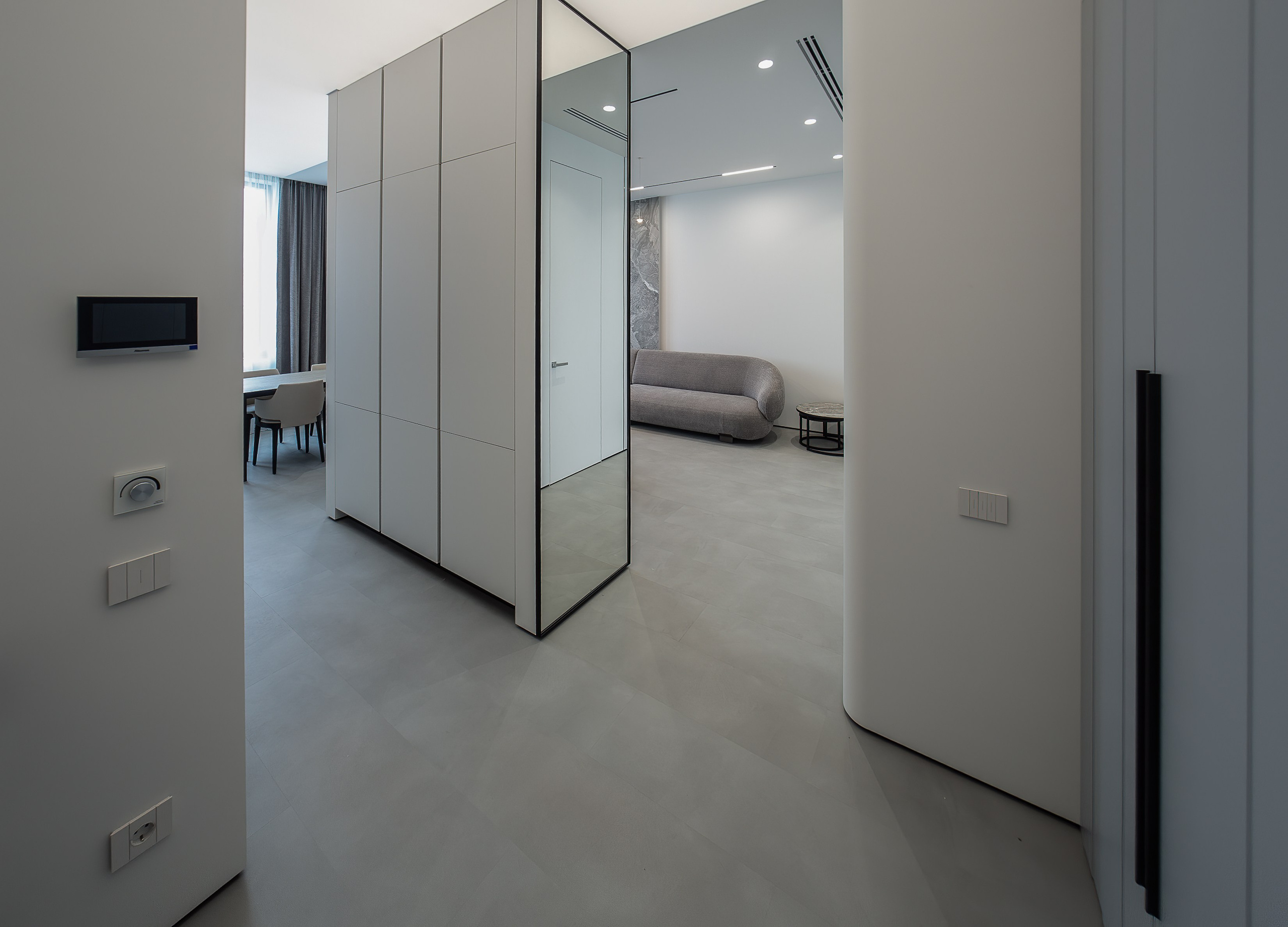 Интерьерная и архитектурная съемка. Фотограф Алексей Школдин. Новосибирск