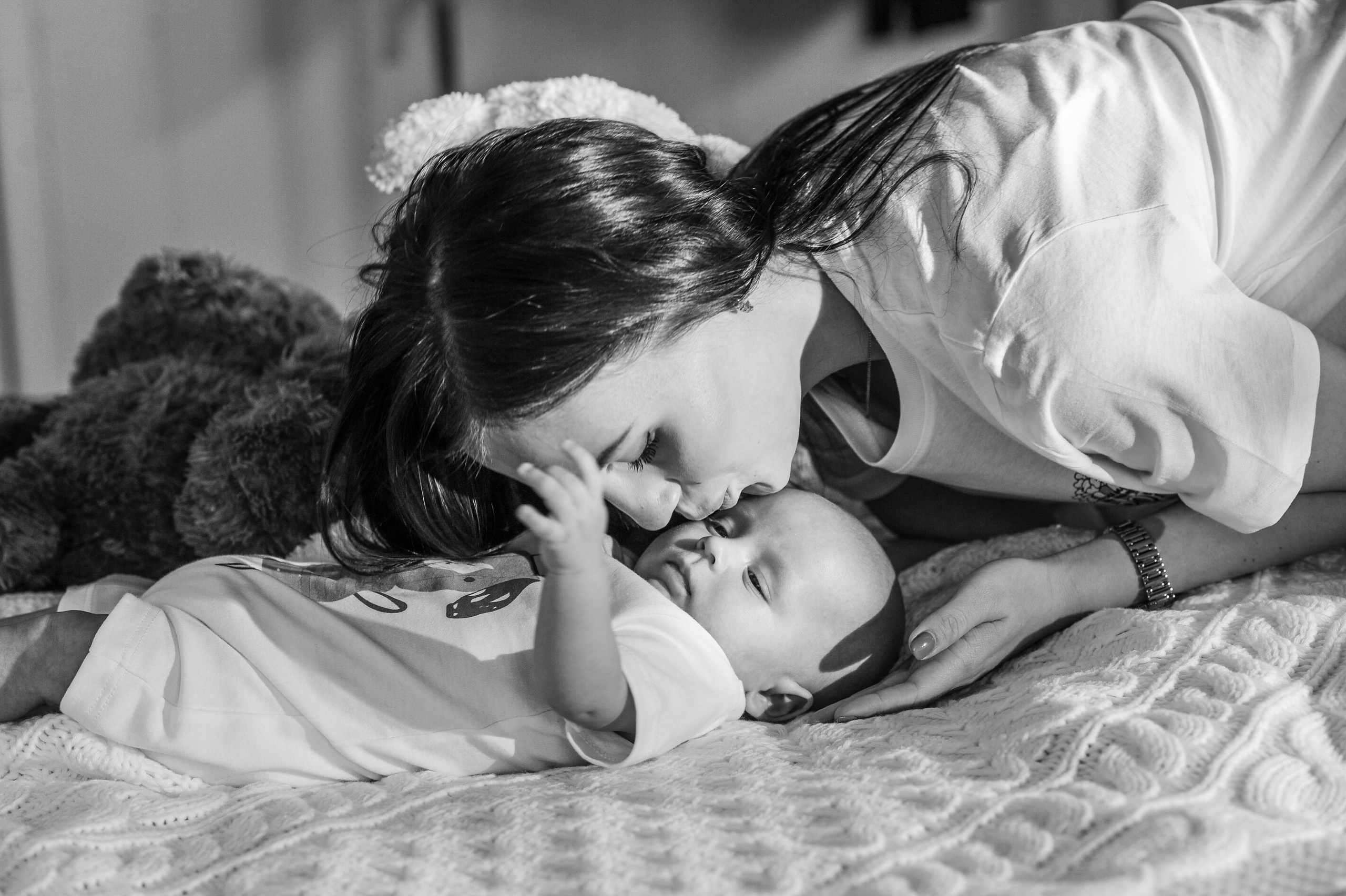 Вчетвером. Портретный и лайфстайл фотограф в Санкт-Петербурге