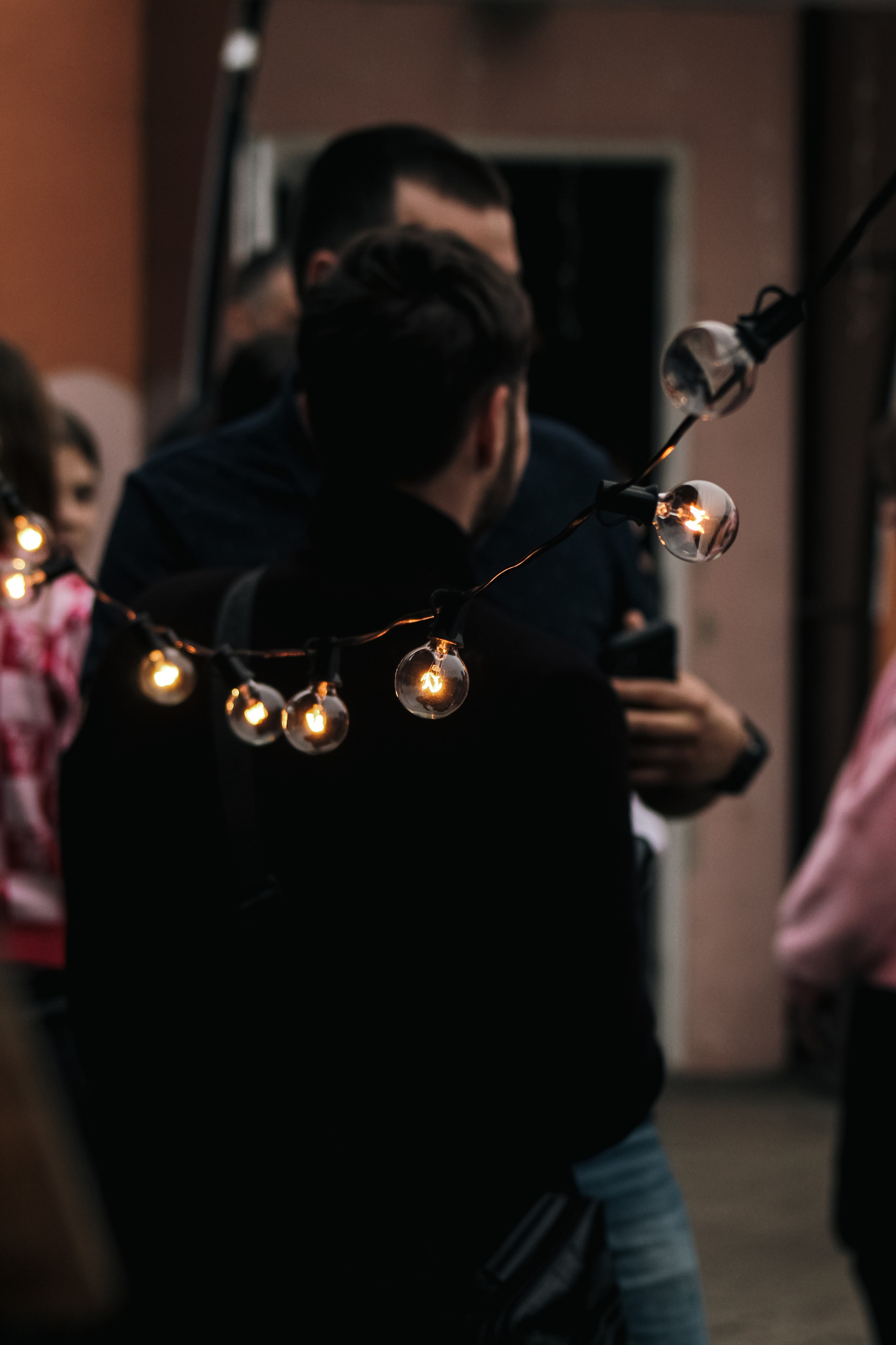 Молодёжный вечер. Илья Чемис — Фотограф в Мариуполе