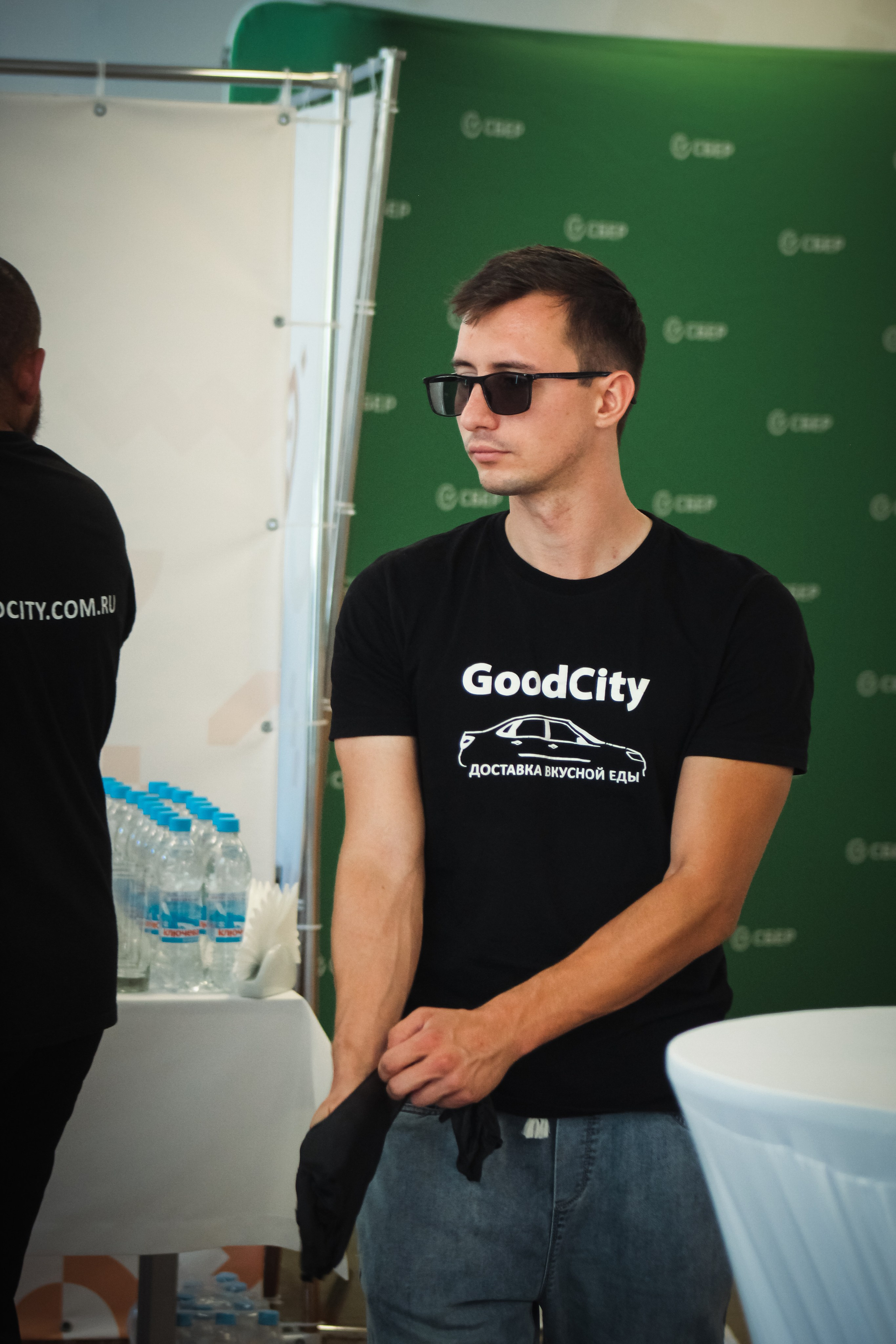 Сбер. Бизнес-завтрак. Илья Чемис — Фотограф в Мариуполе