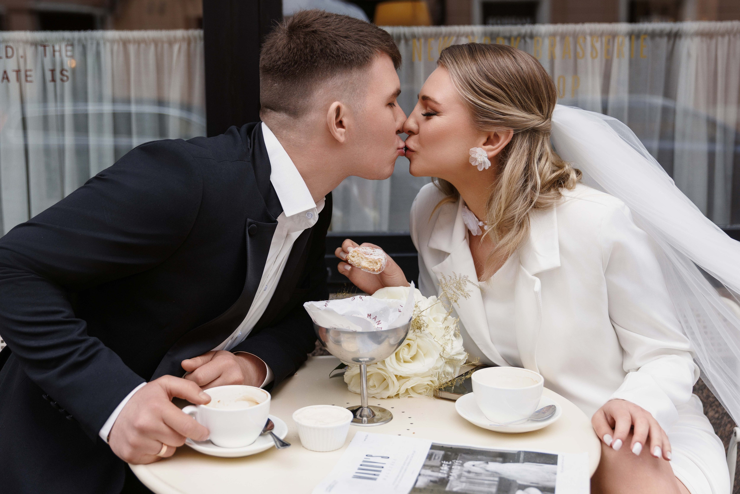 Свадьба. Фотограф Ольга Эмбер