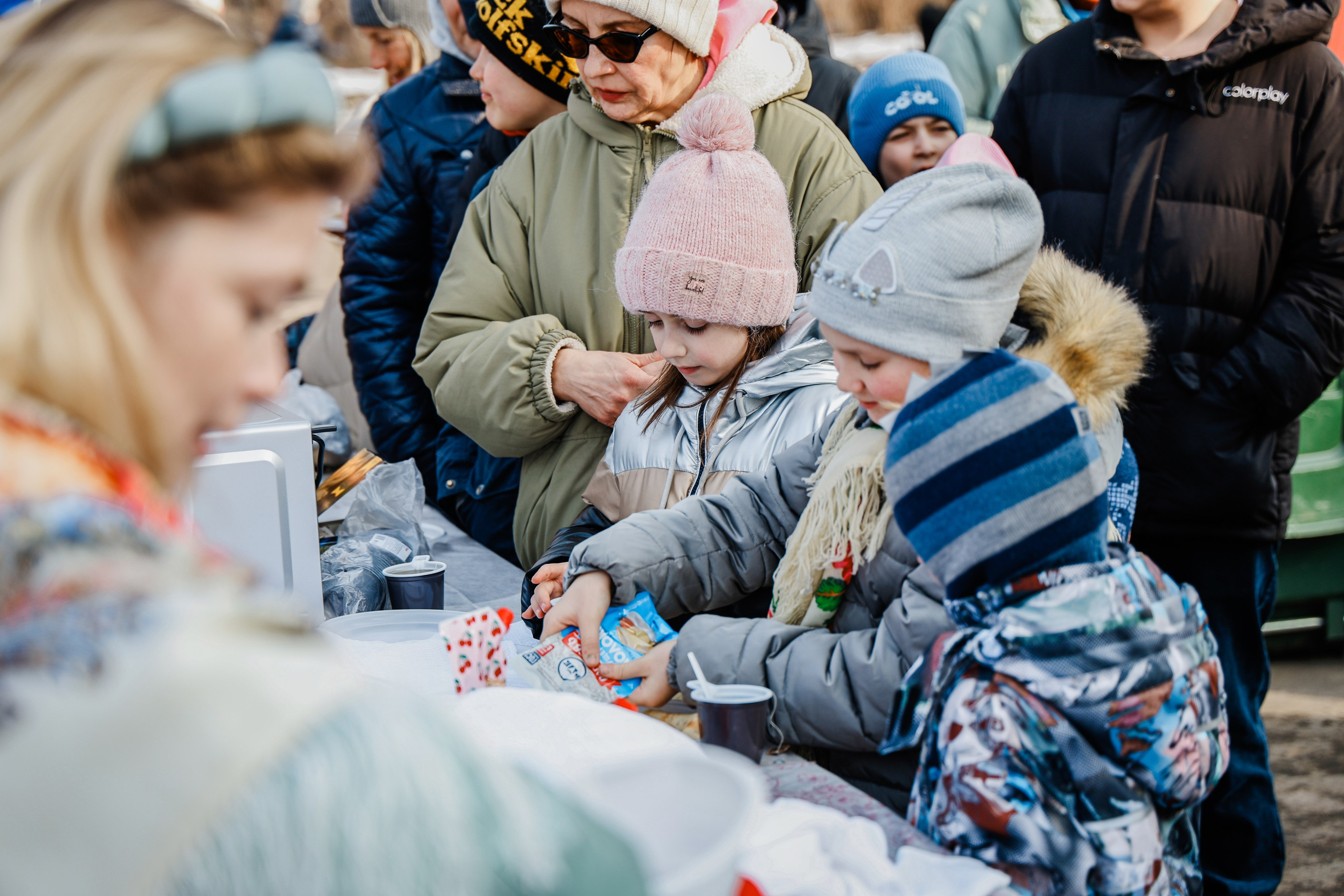 Масленица. Фотограф и видеограф — Москва