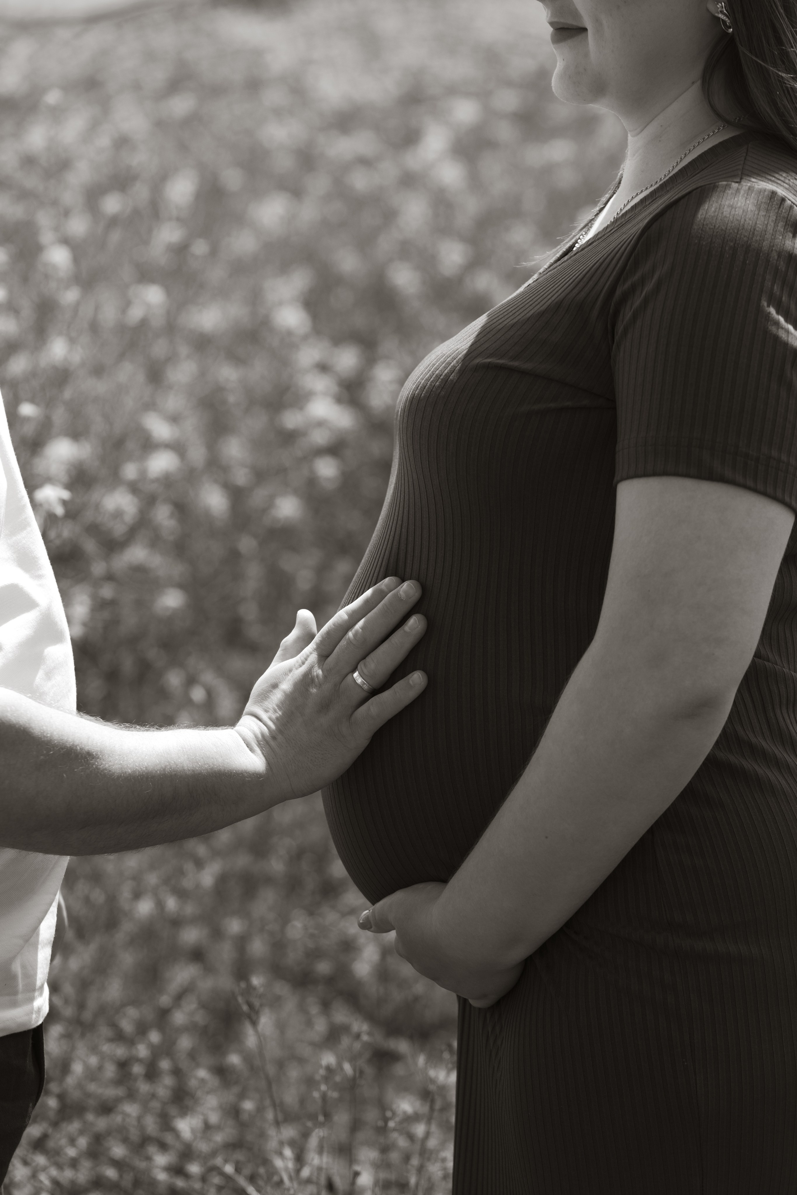 Съемка беременности Новопокровская. Свадебный и семейный фотограф в Краснодарском крае Мария Данилкина