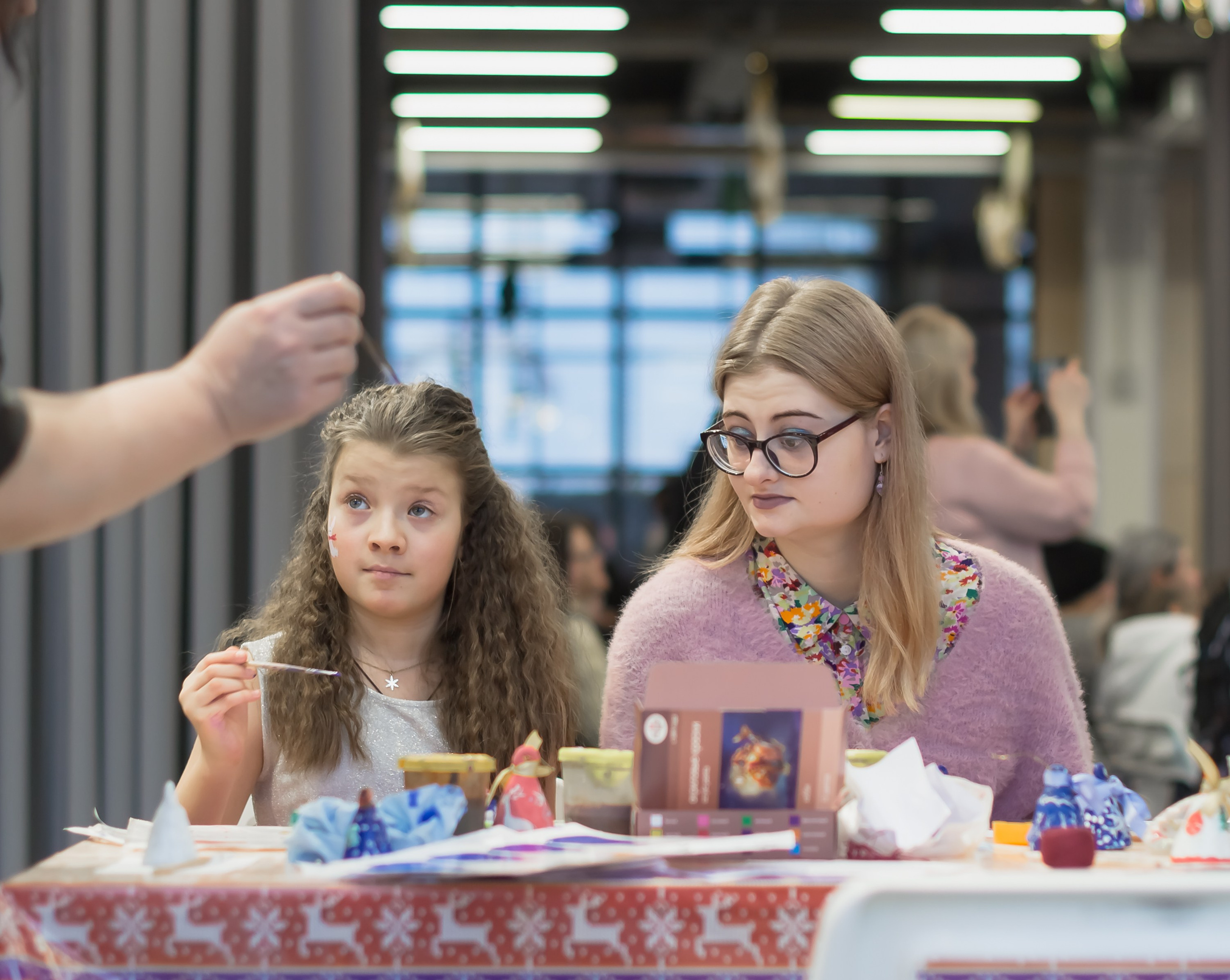 Фотографии Необыкновенный Новый год 2023 г. Фотограф Тула творческие фотосессии недорого Ольга Ромашина