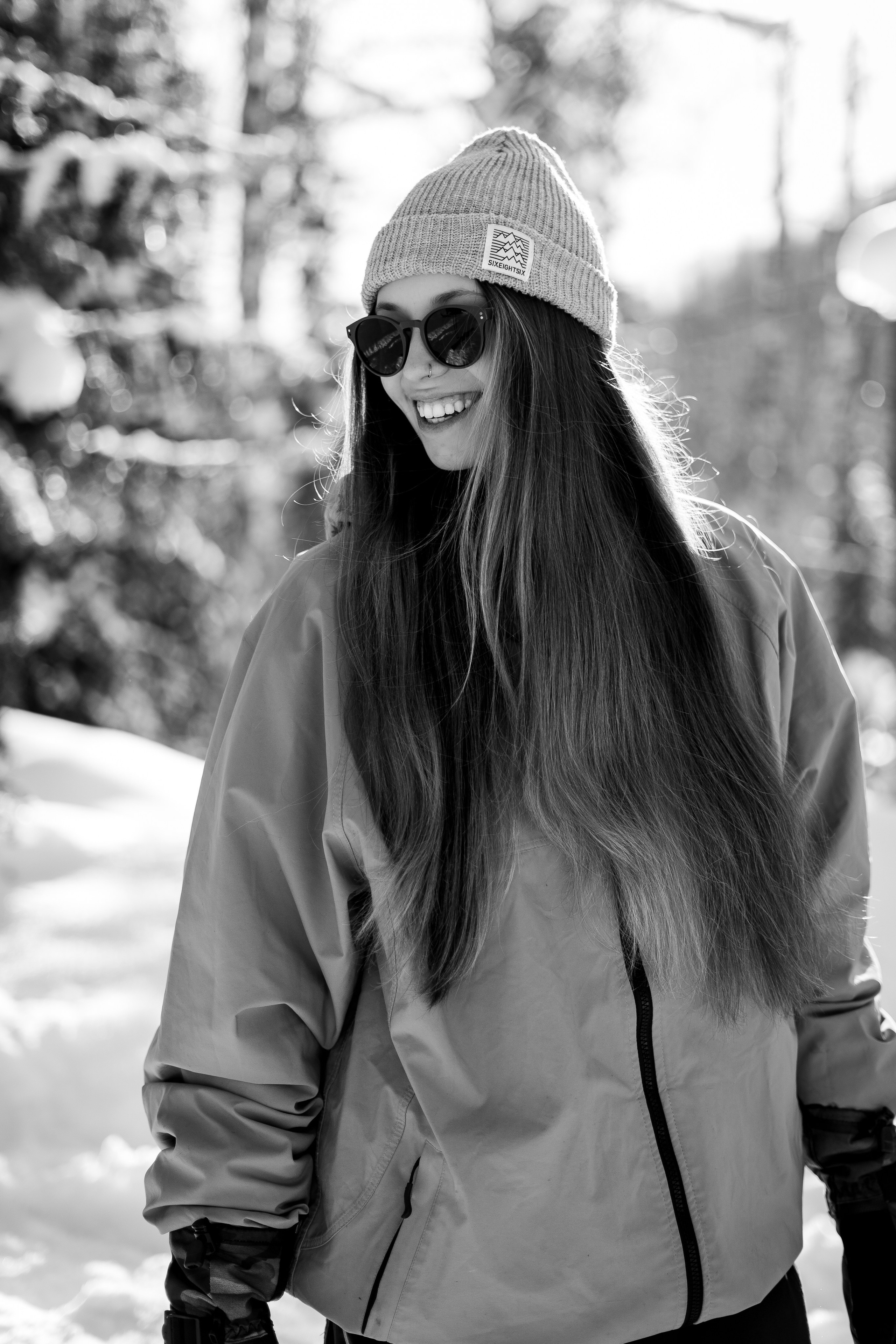 Джой. Анастасия Паршукова — фотограф Шерегеш Новосибирск