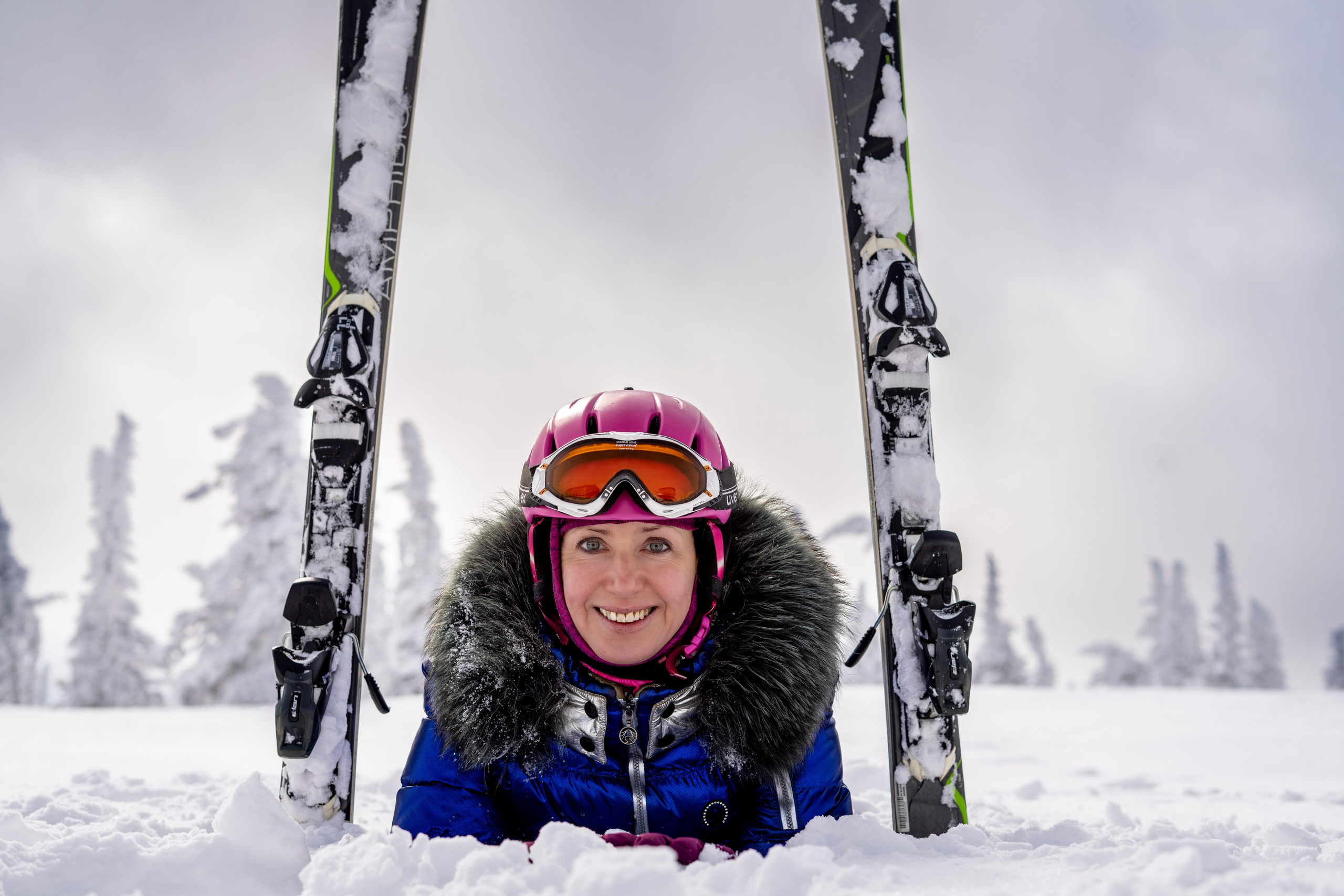 Тур. Анастасия Паршукова — фотограф Шерегеш Новосибирск