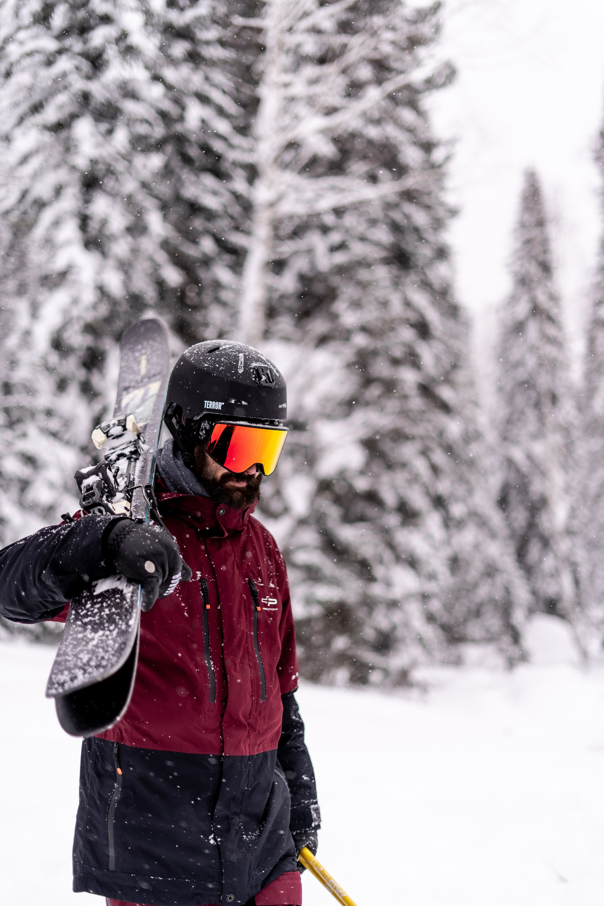 Протон. Анастасия Паршукова — фотограф Шерегеш Новосибирск