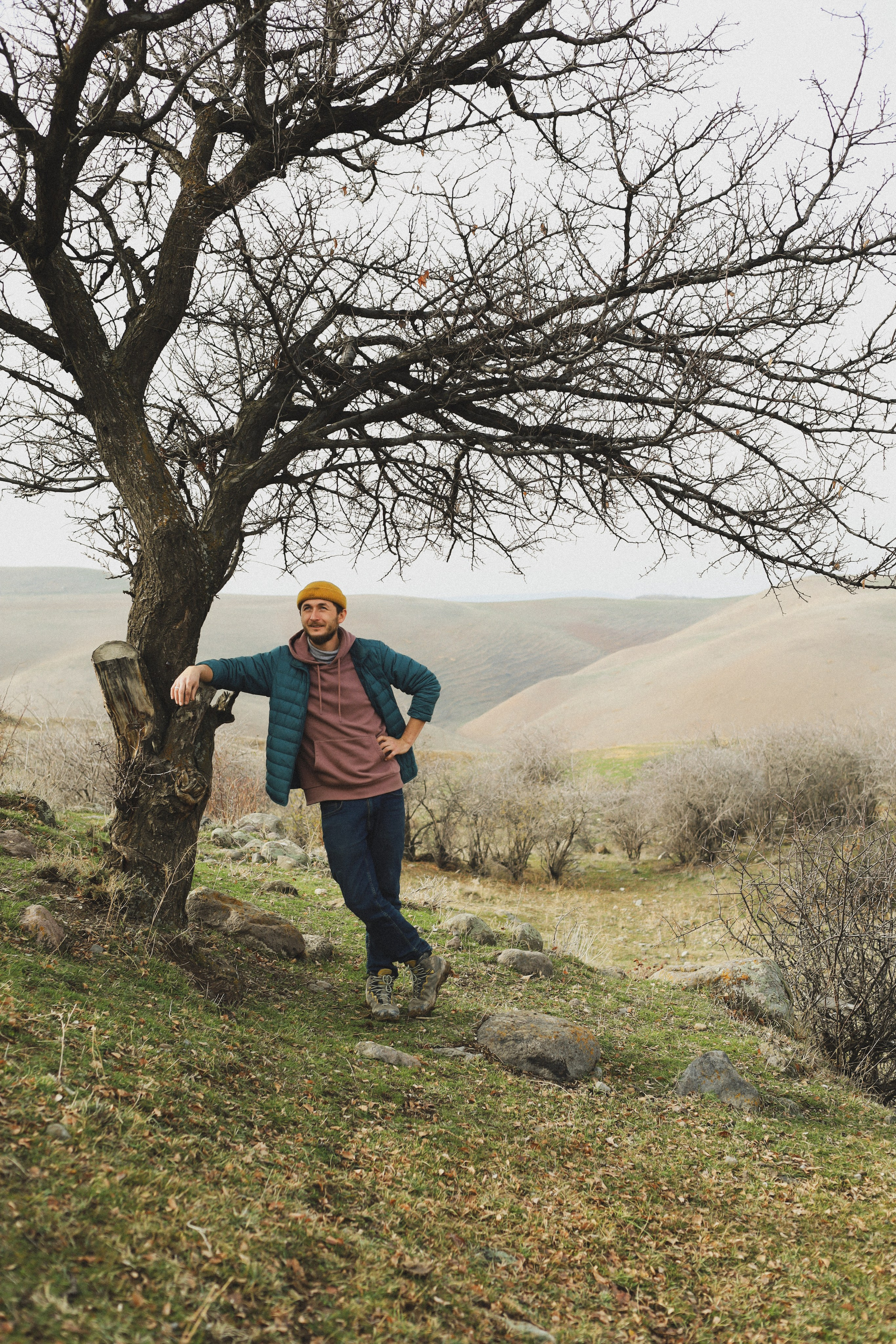 Хайкинг в Hoja Place. Фотограф в Ереване