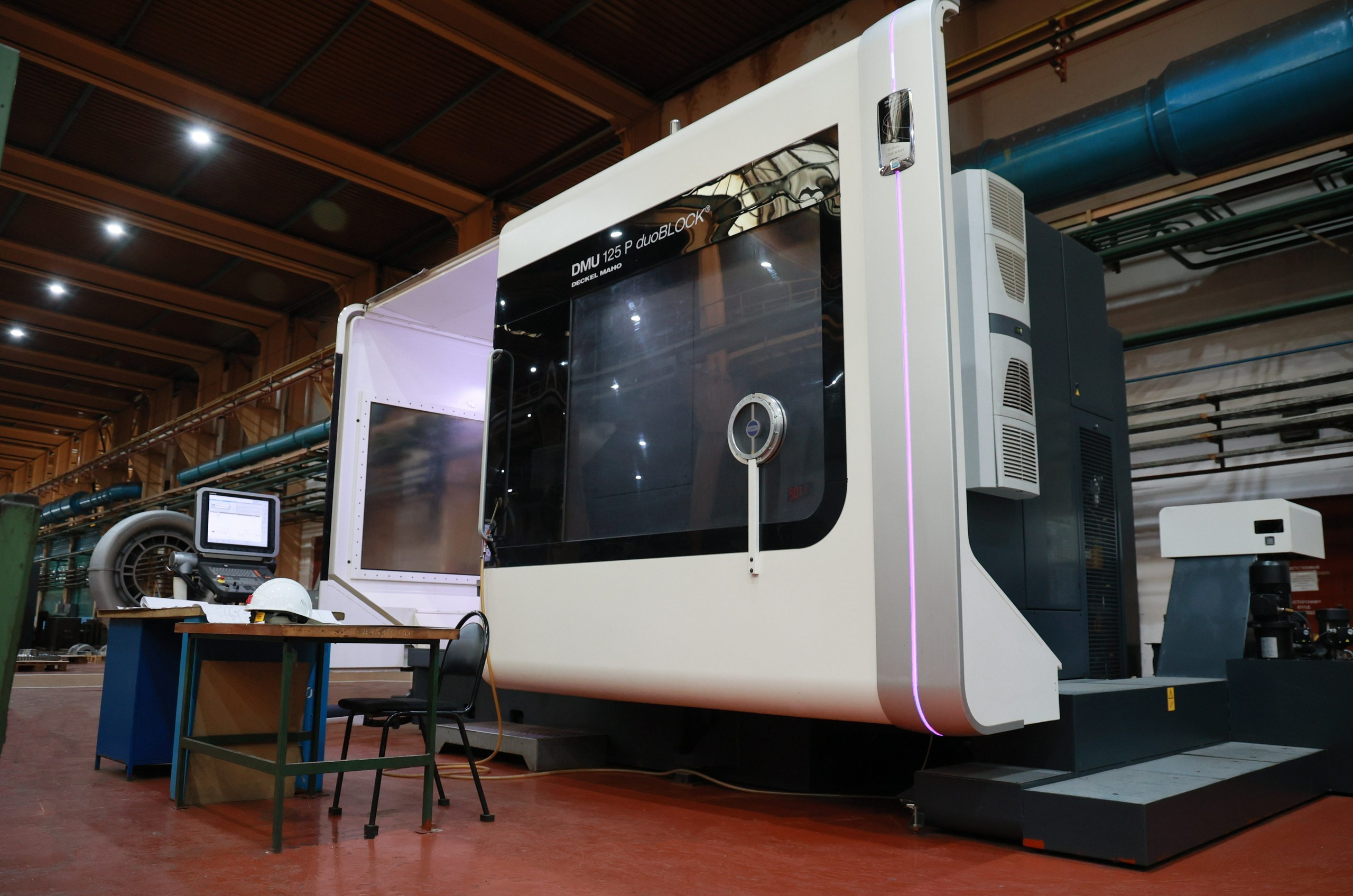 Ромонтное предприятие. Фотограф, видеограф