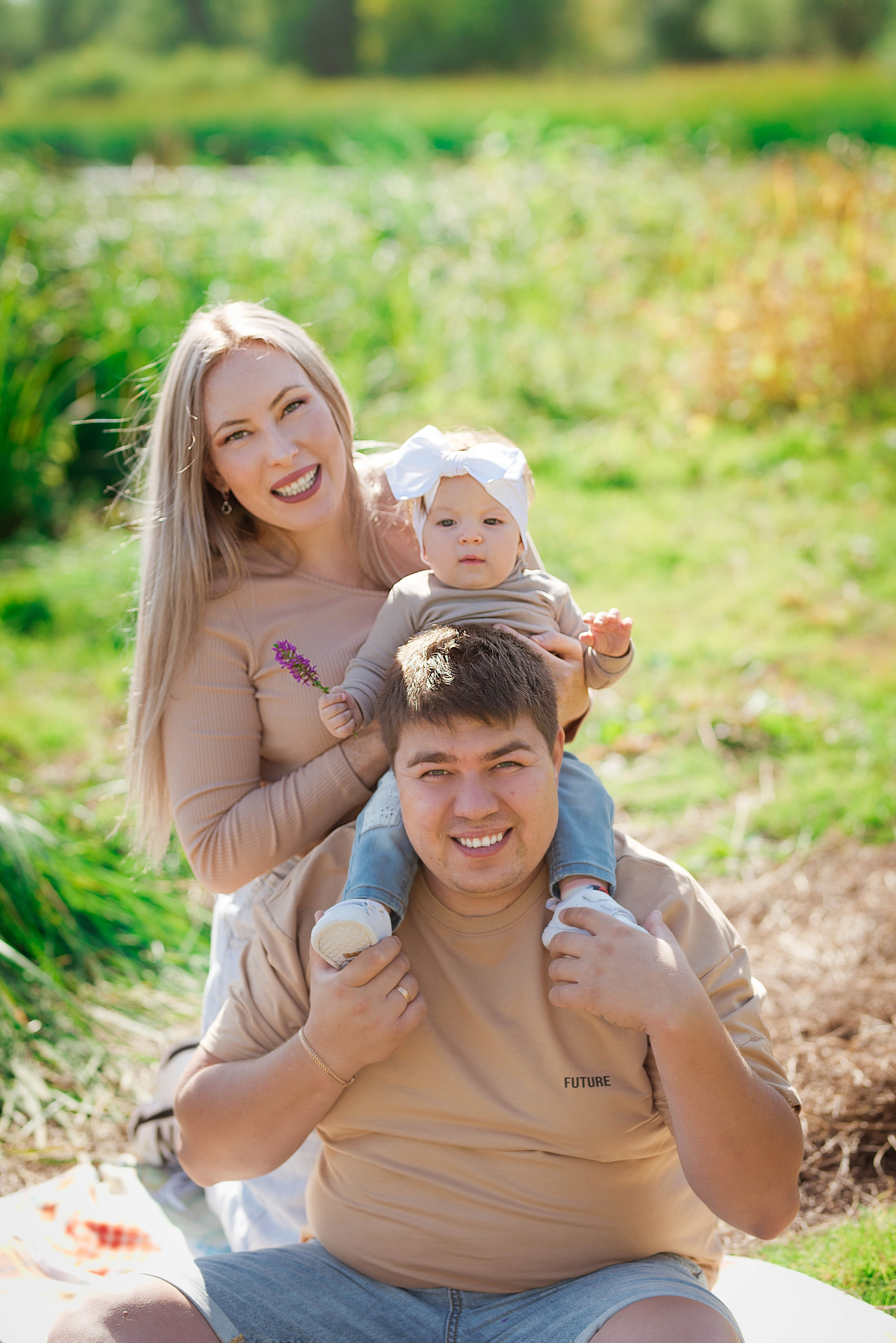 Лебяжья поляна. Свадебный и семейный фотограф Яна Стражева. Волгоград, Москва