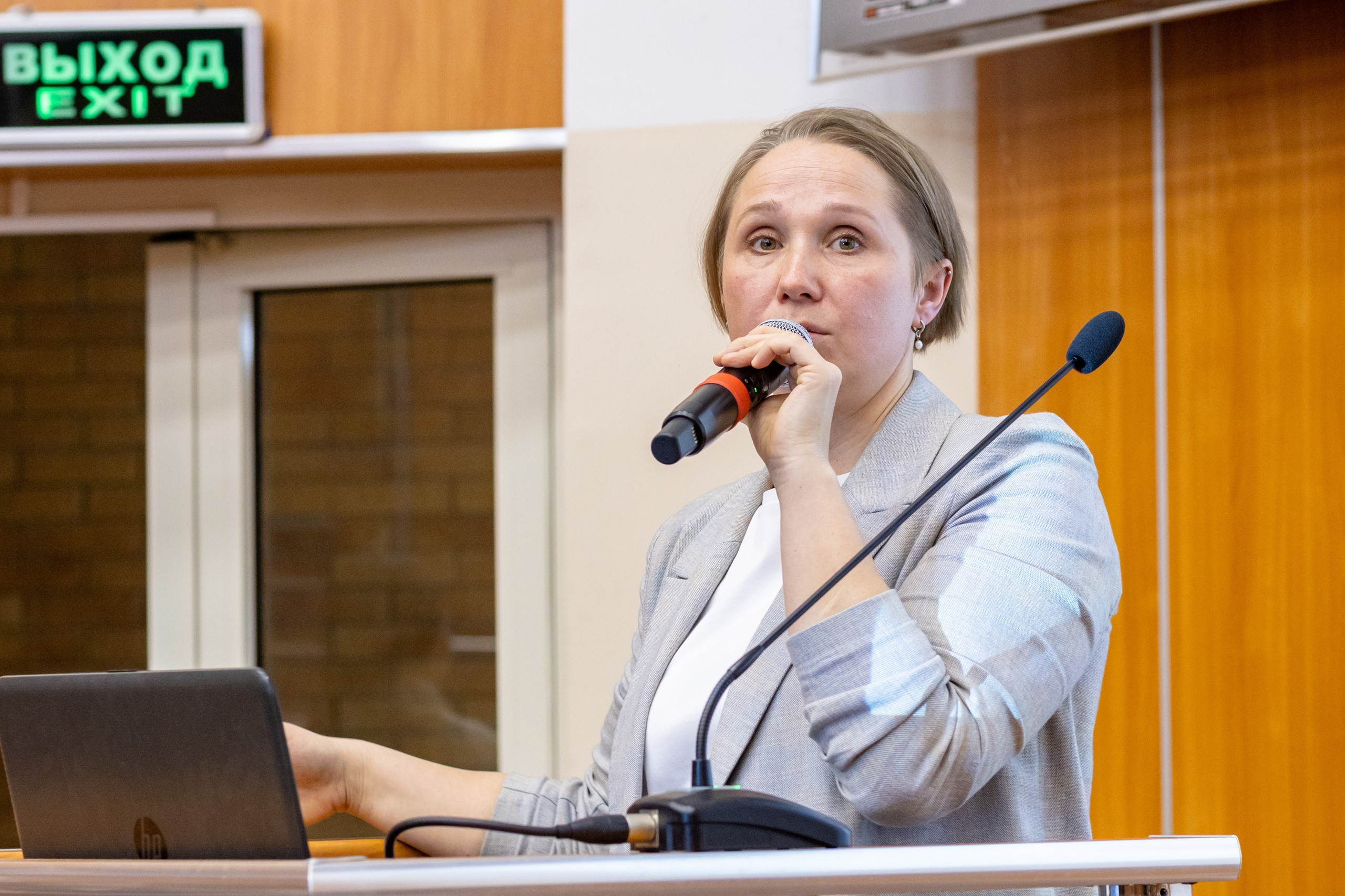 День открытых дверей МГИМО.МЕД. Фотограф-видеограф Александр Корнев