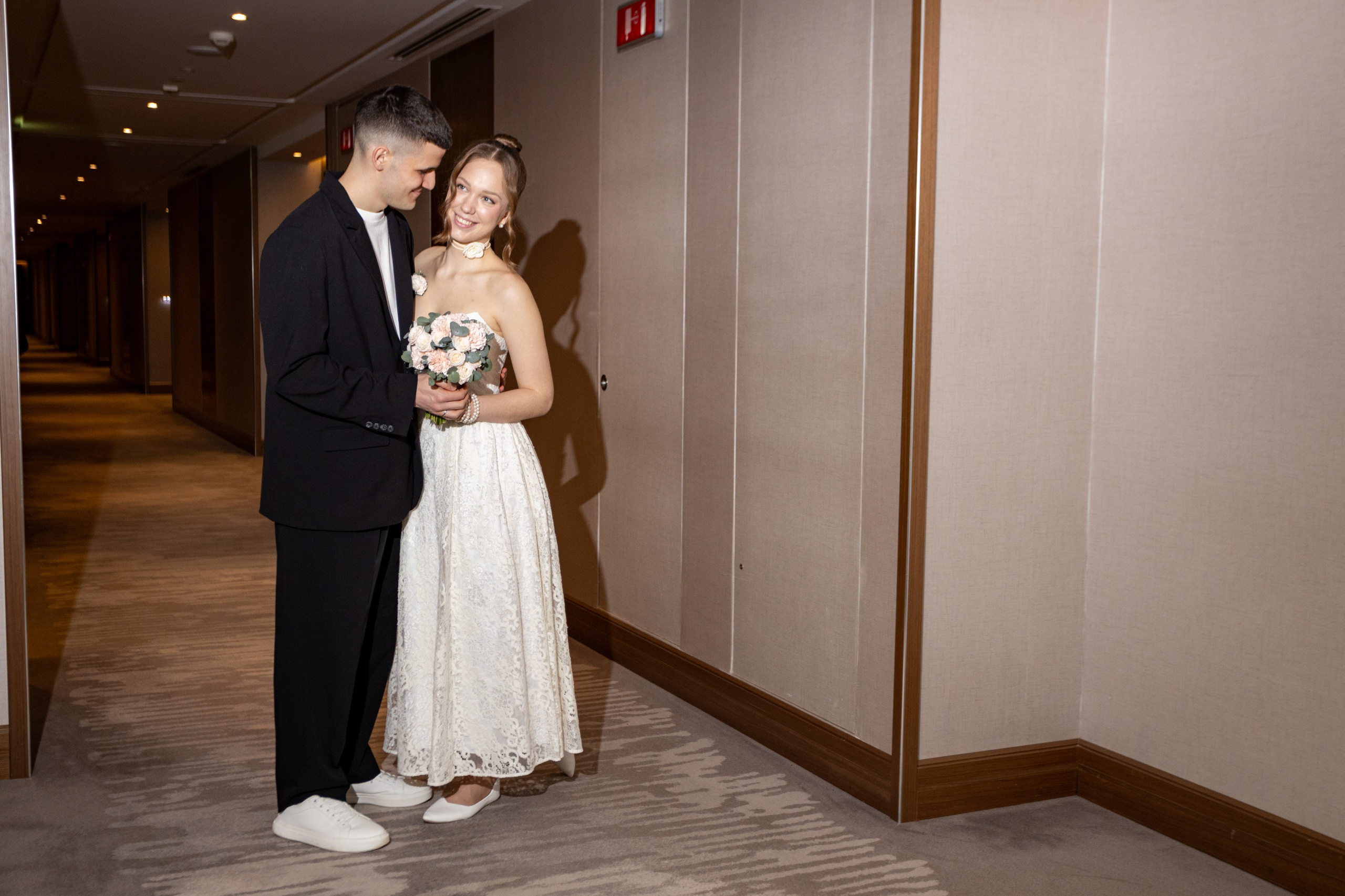 Павел & Полина. Фотограф-видеограф Александр Корнев