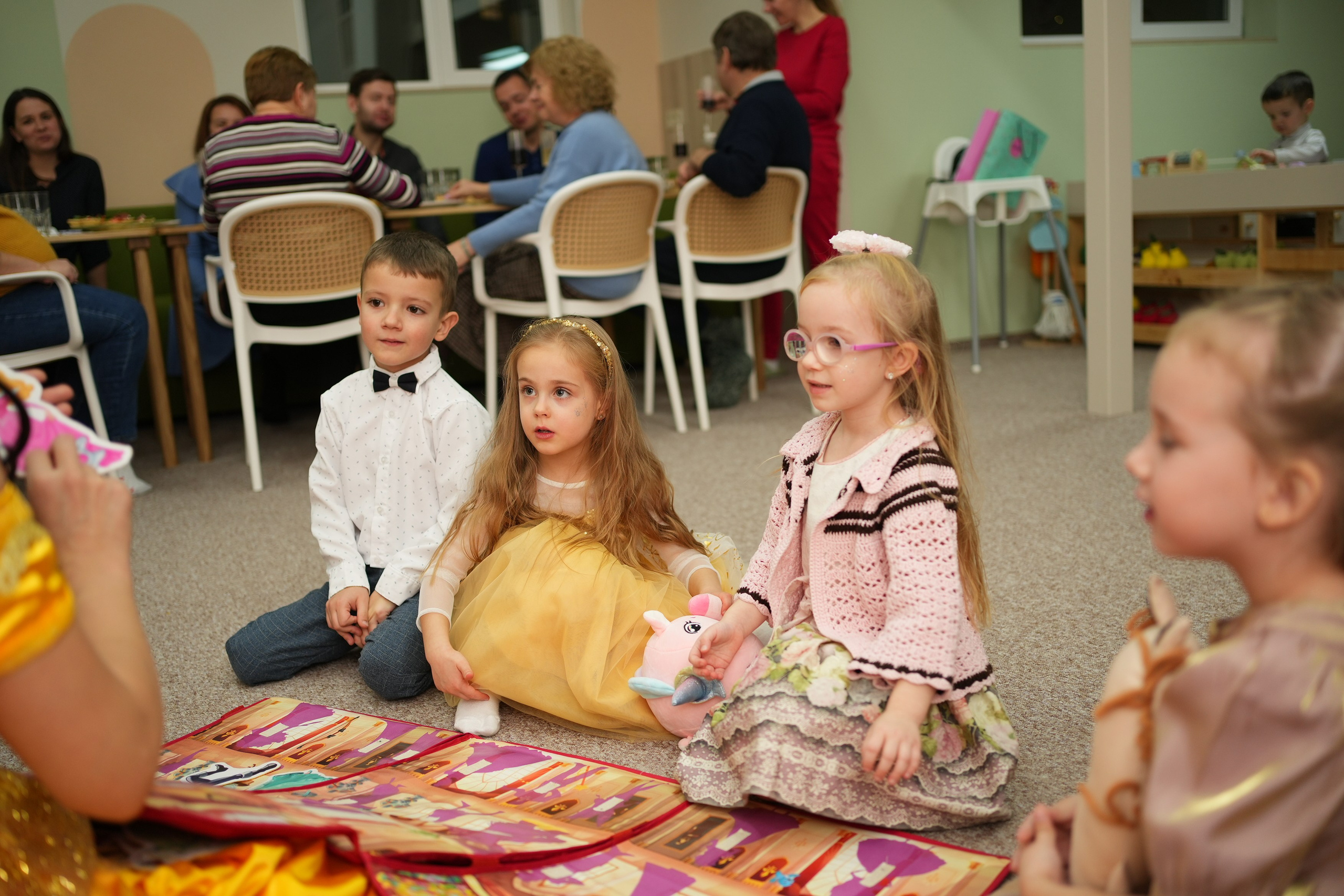 День Рождения Алисы. Семейный и свадебный фотограф Минск, Беларусь Анна Орловская