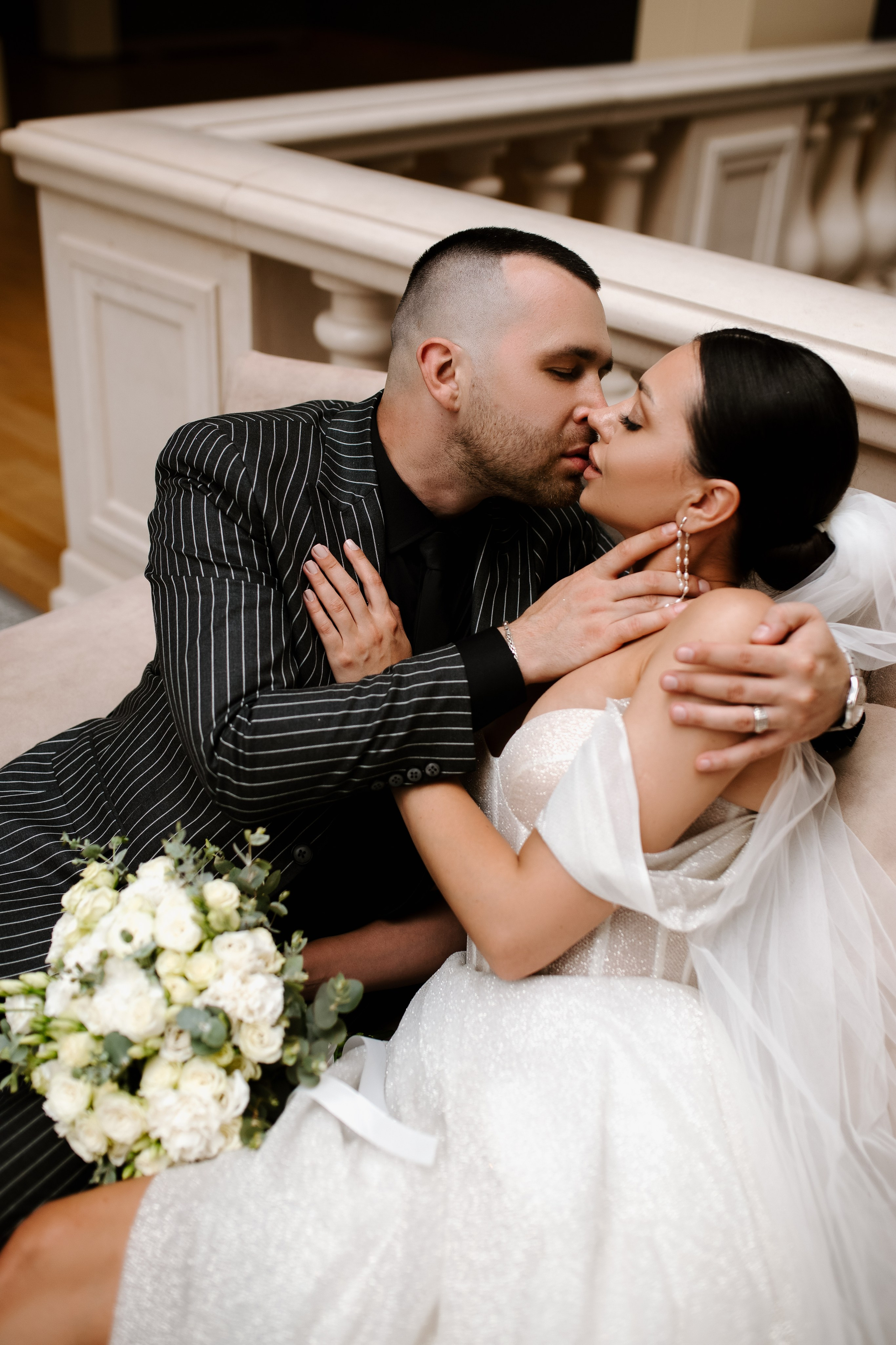 Anastasia & Sergey. Фотограф в Минске — Юлия Деяк. Фотосессии в Минске