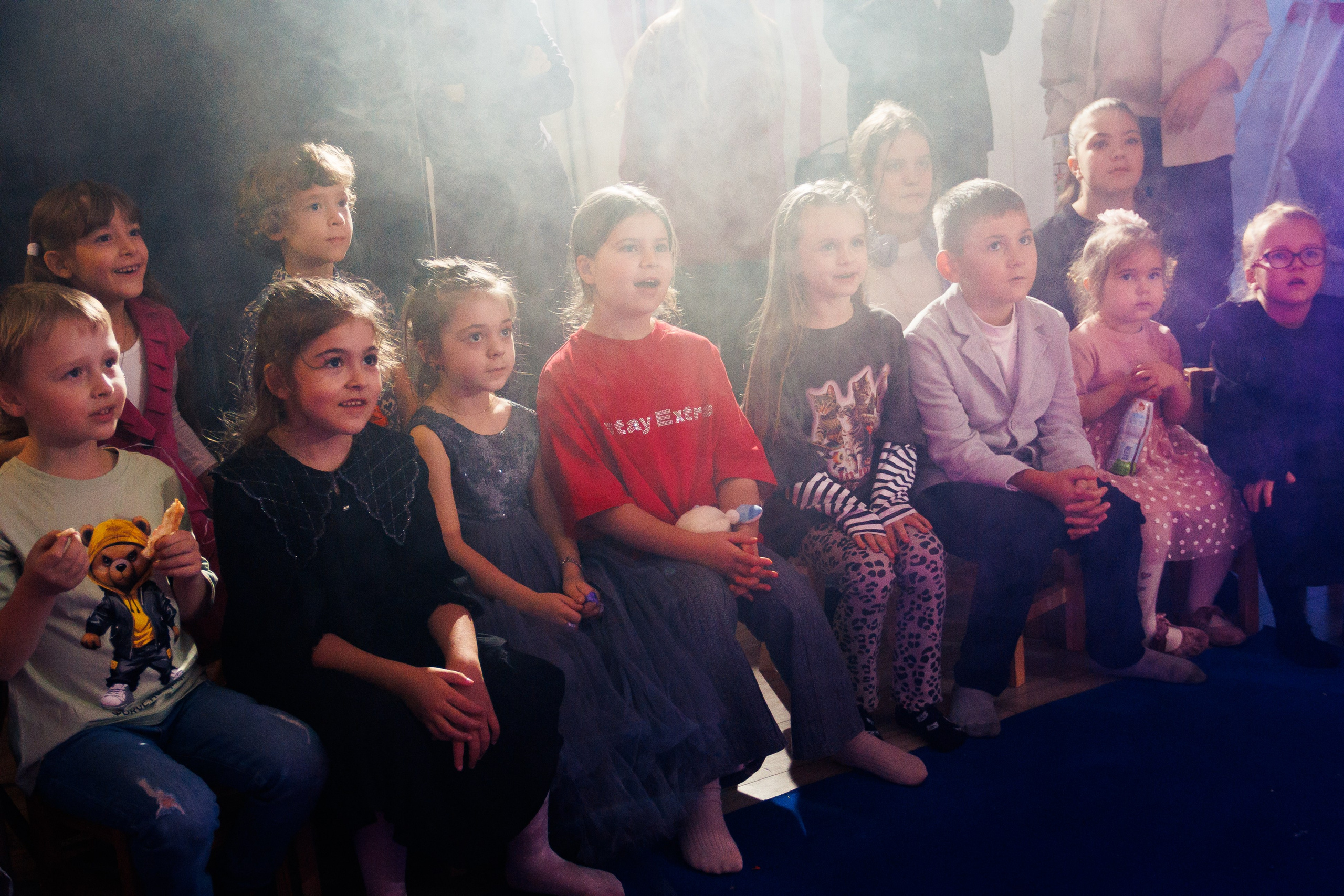 Эмилия. Фотограф мероприятий и спорта: юбилеев, дней рождений и корпоративов из Москвы