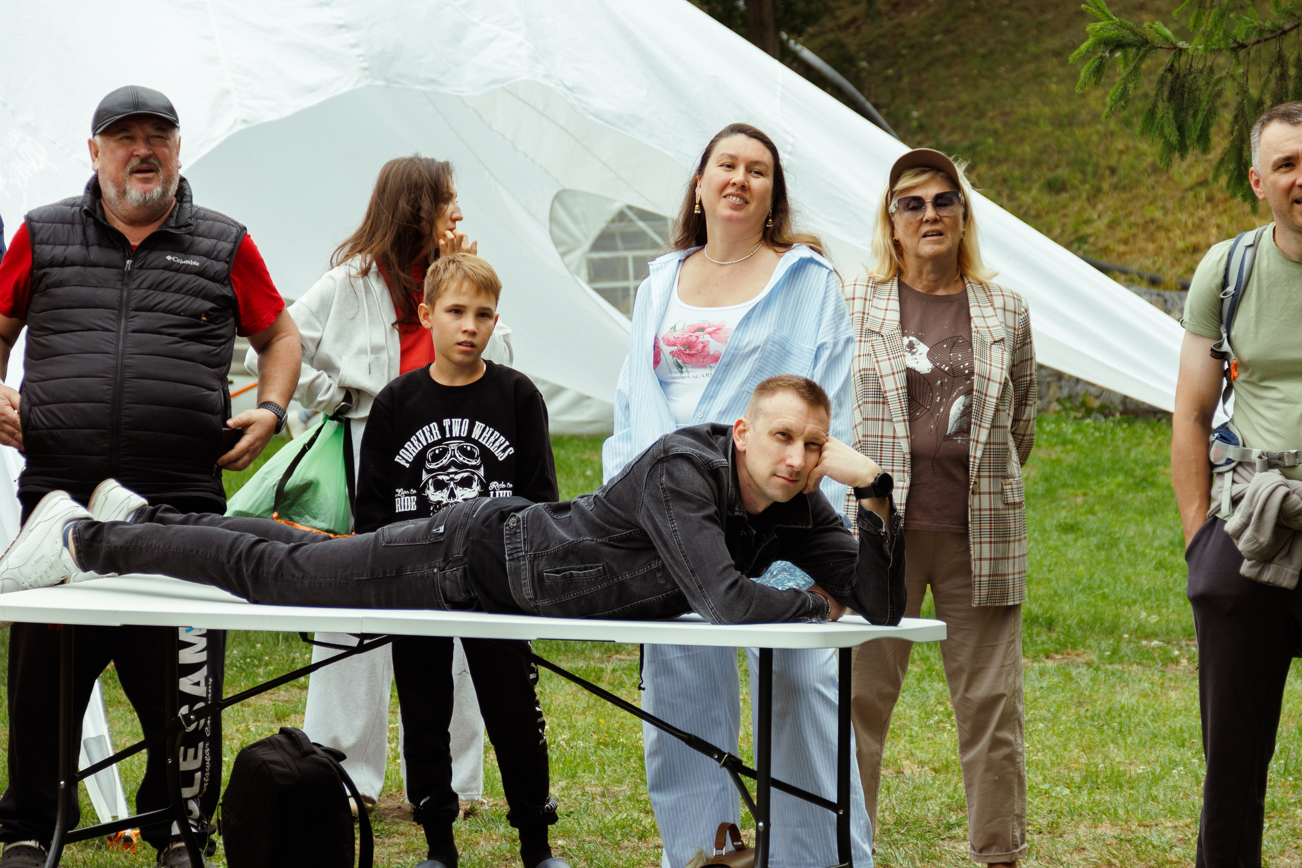 Фестиваль «На Рахате» 2025. Фотограф мероприятий и спорта: юбилеев, дней рождений и корпоративов из Москвы