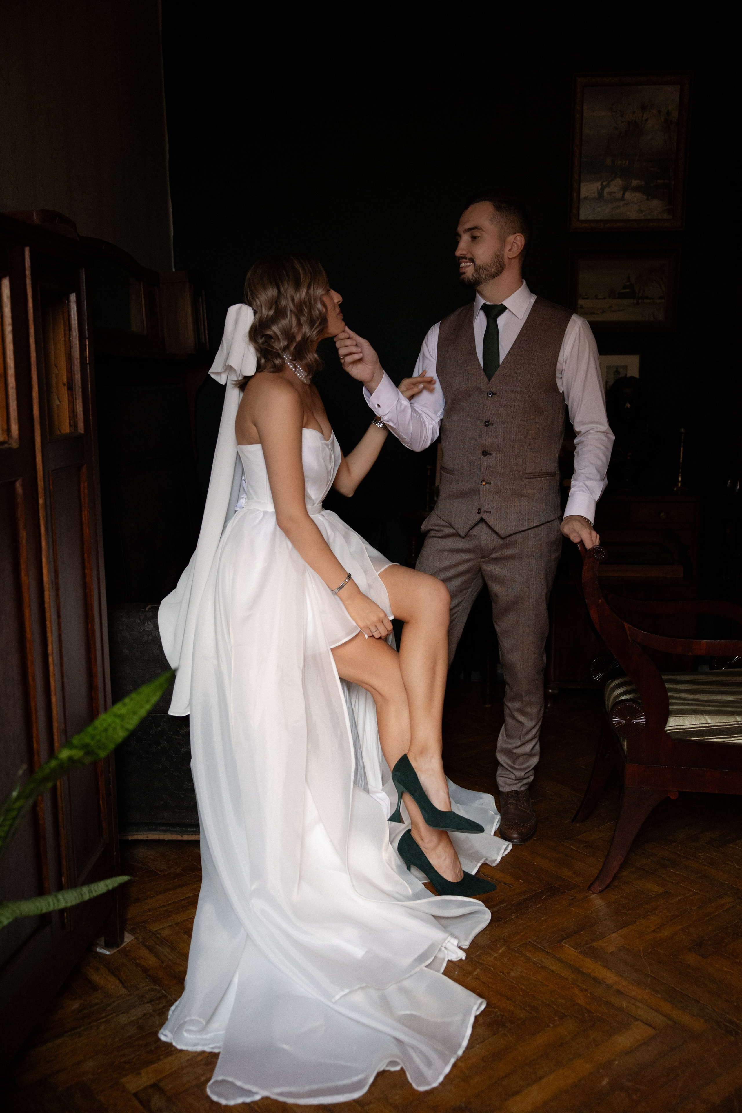 VADIM/VIKTORIA. Фотограф Лиана Резникова