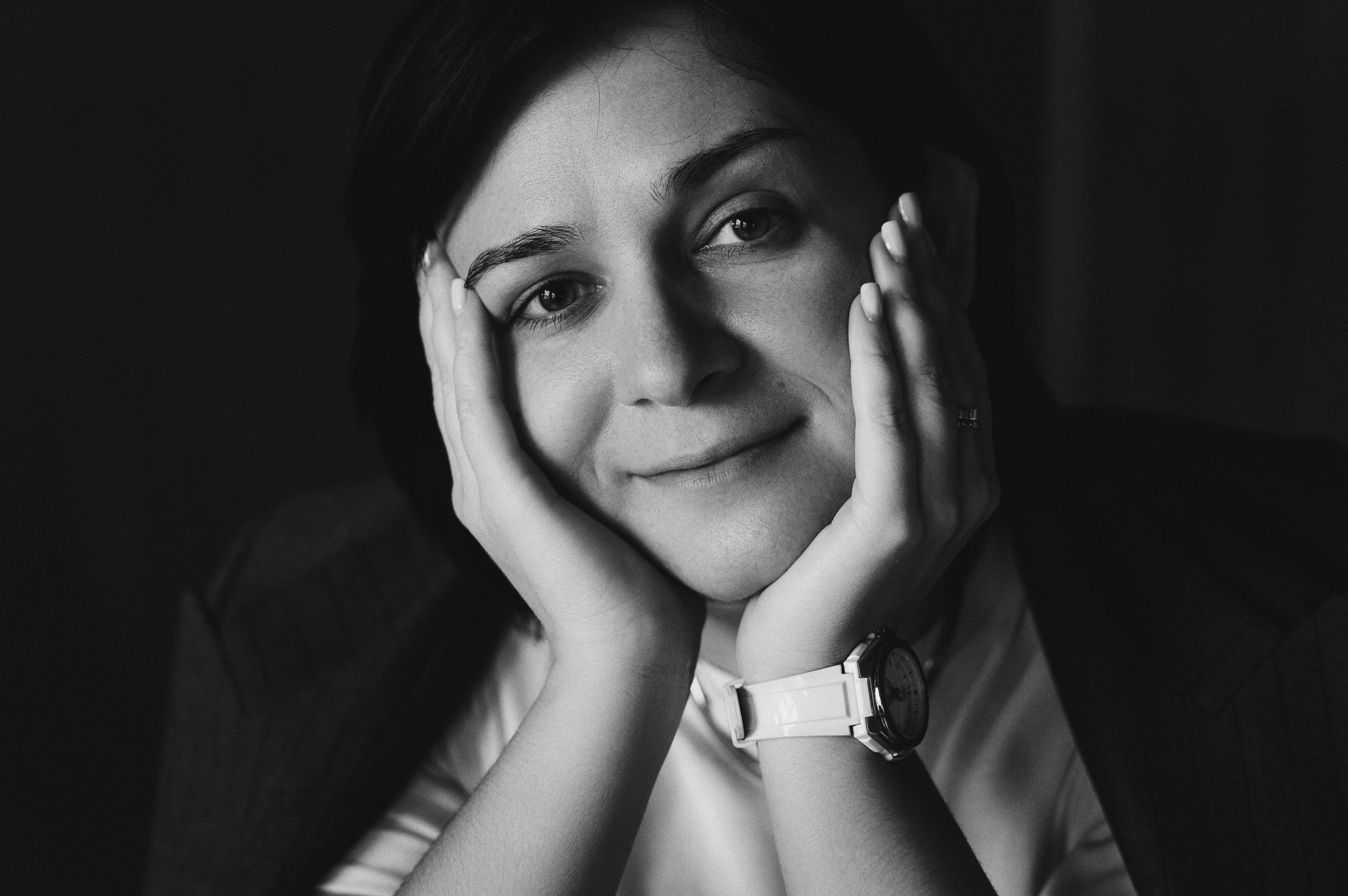 Про Ольгу. Свадебный и семейный фотограф в Самаре Надежда Раскина