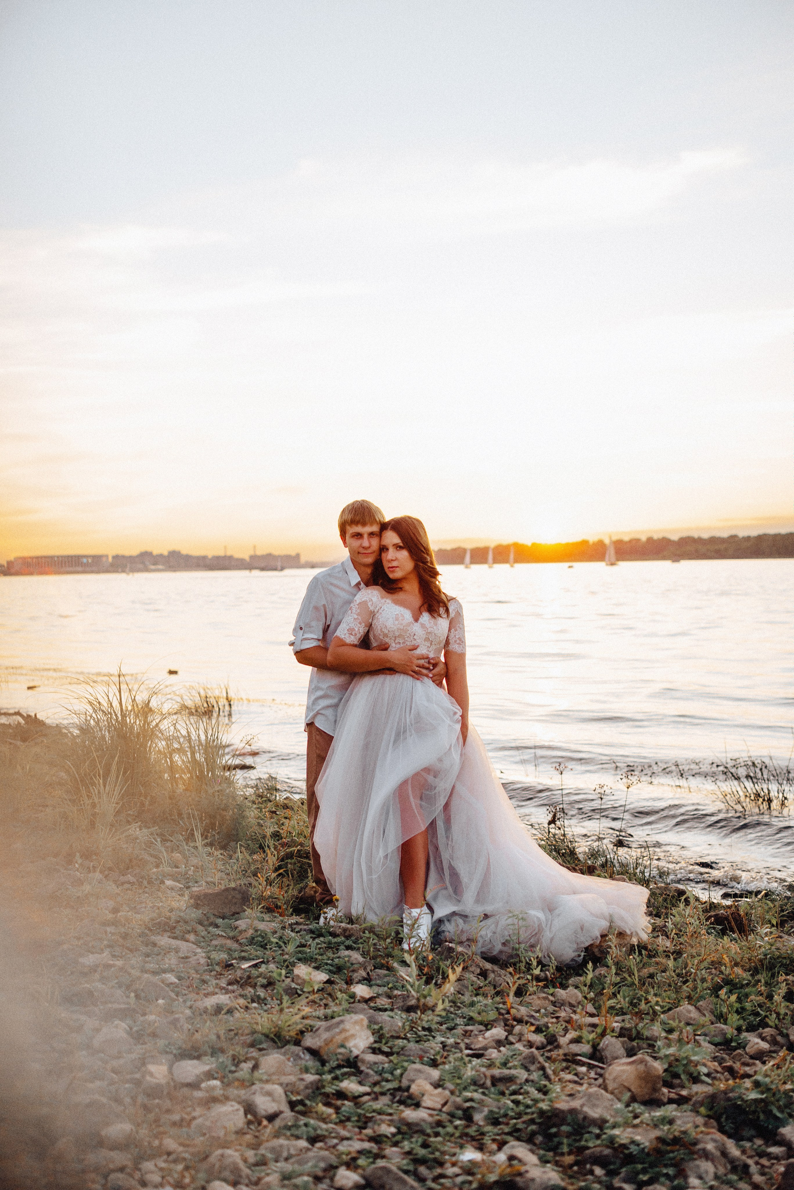 Катя и Сережа. годовщина. Детский и семейный фотограф Катерина Мишина