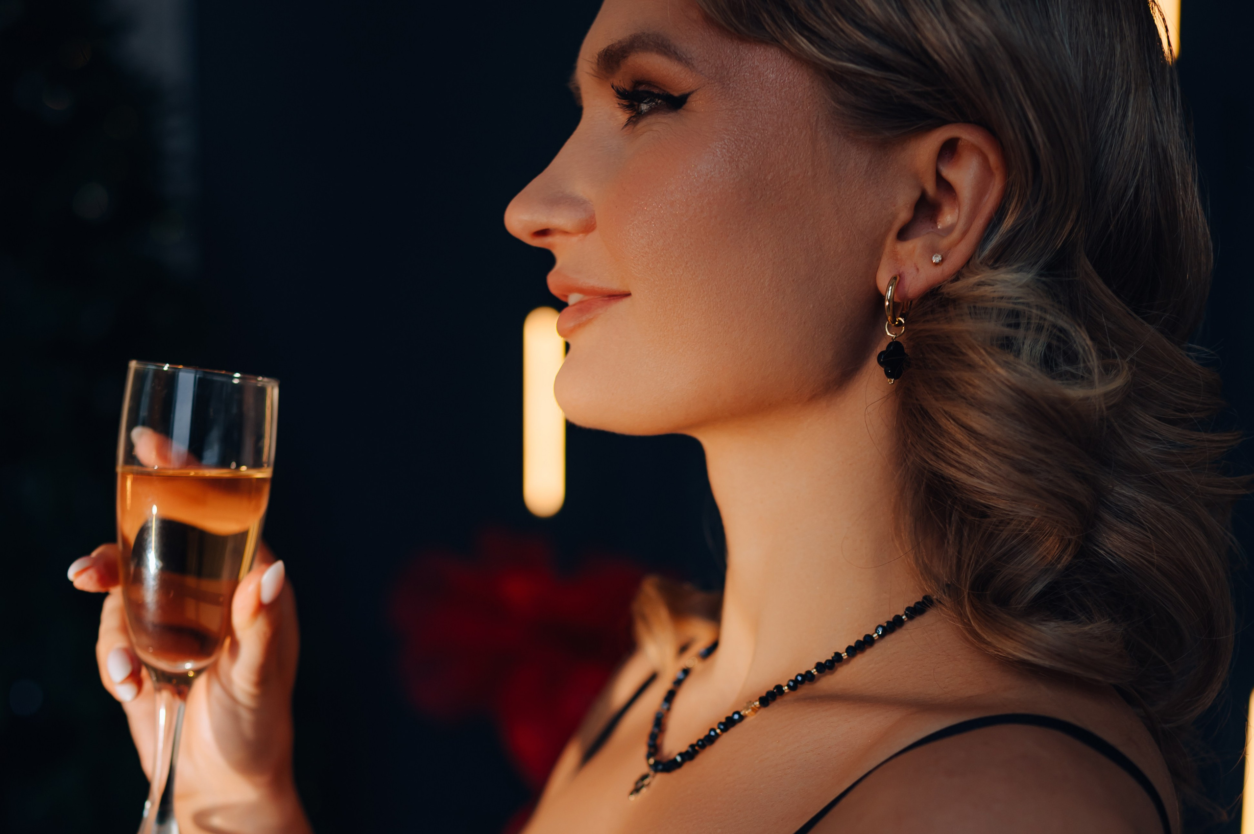 Украшения. Яна Репина. Зимняя коллекция. Детский и семейный фотограф Катерина Мишина