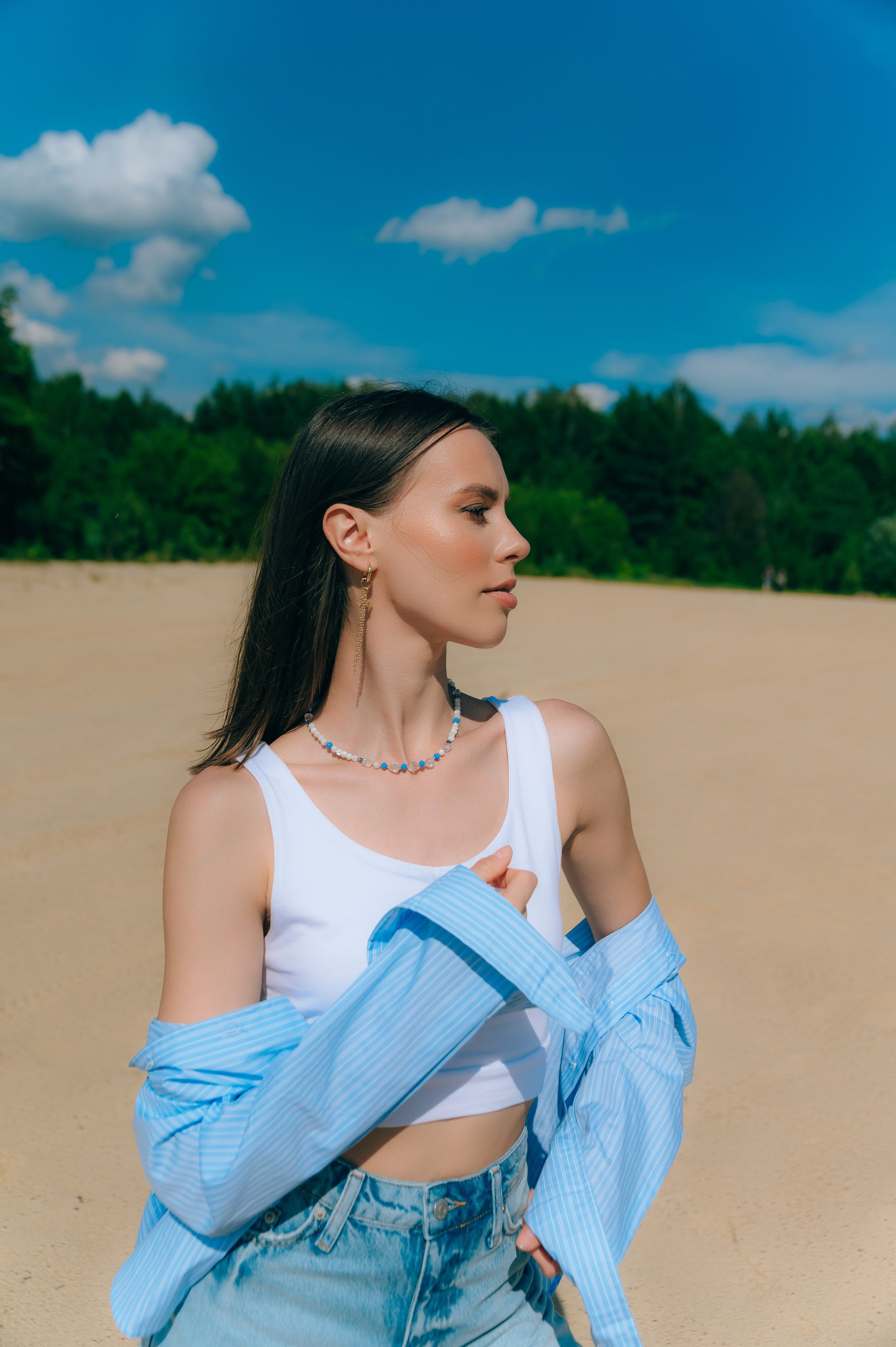 Летняя коллекция. Яна Репина. Детский и семейный фотограф Катерина Мишина