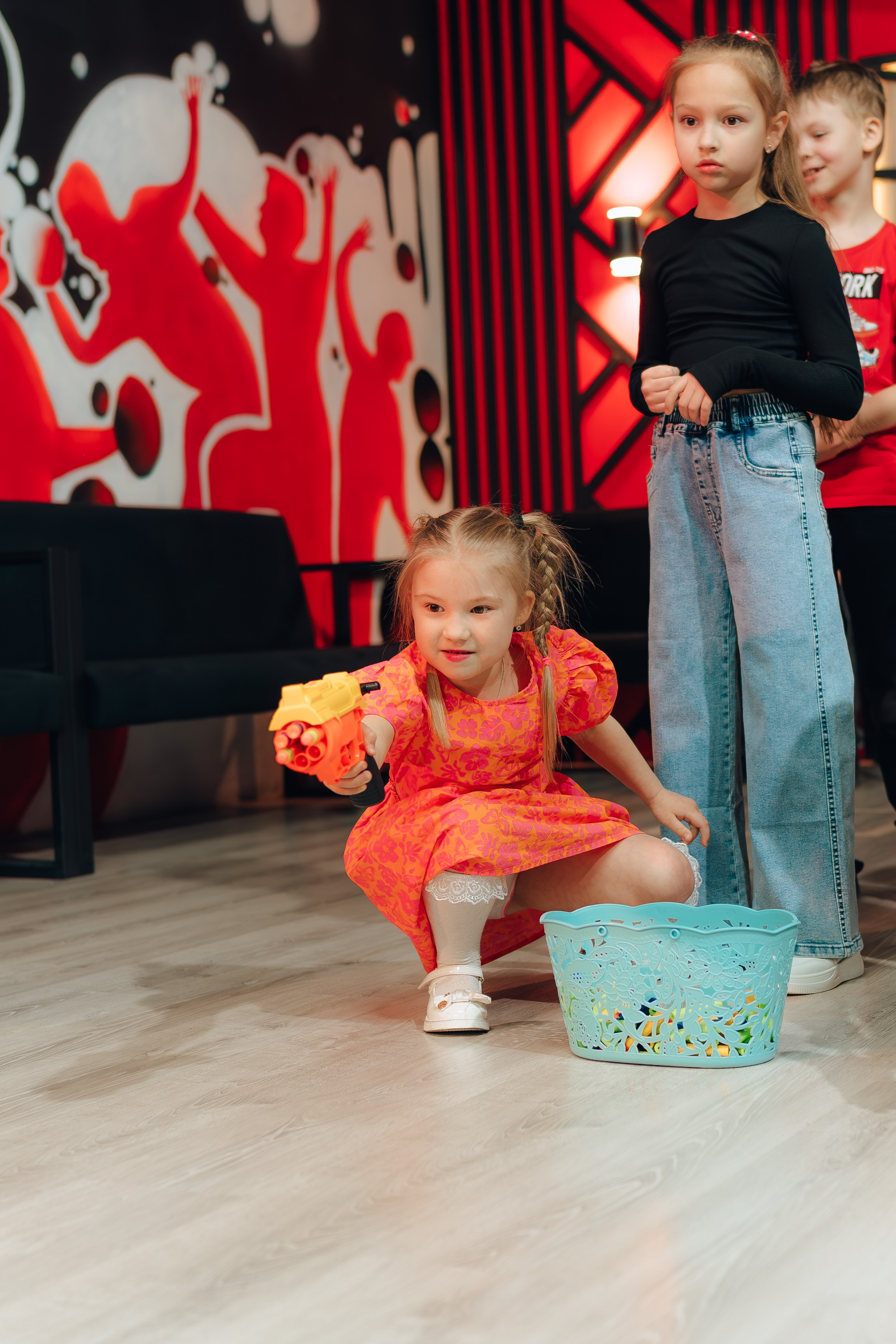 В ТОЧКЕ ОТРЫВА. Детский и семейный фотограф Катерина Мишина