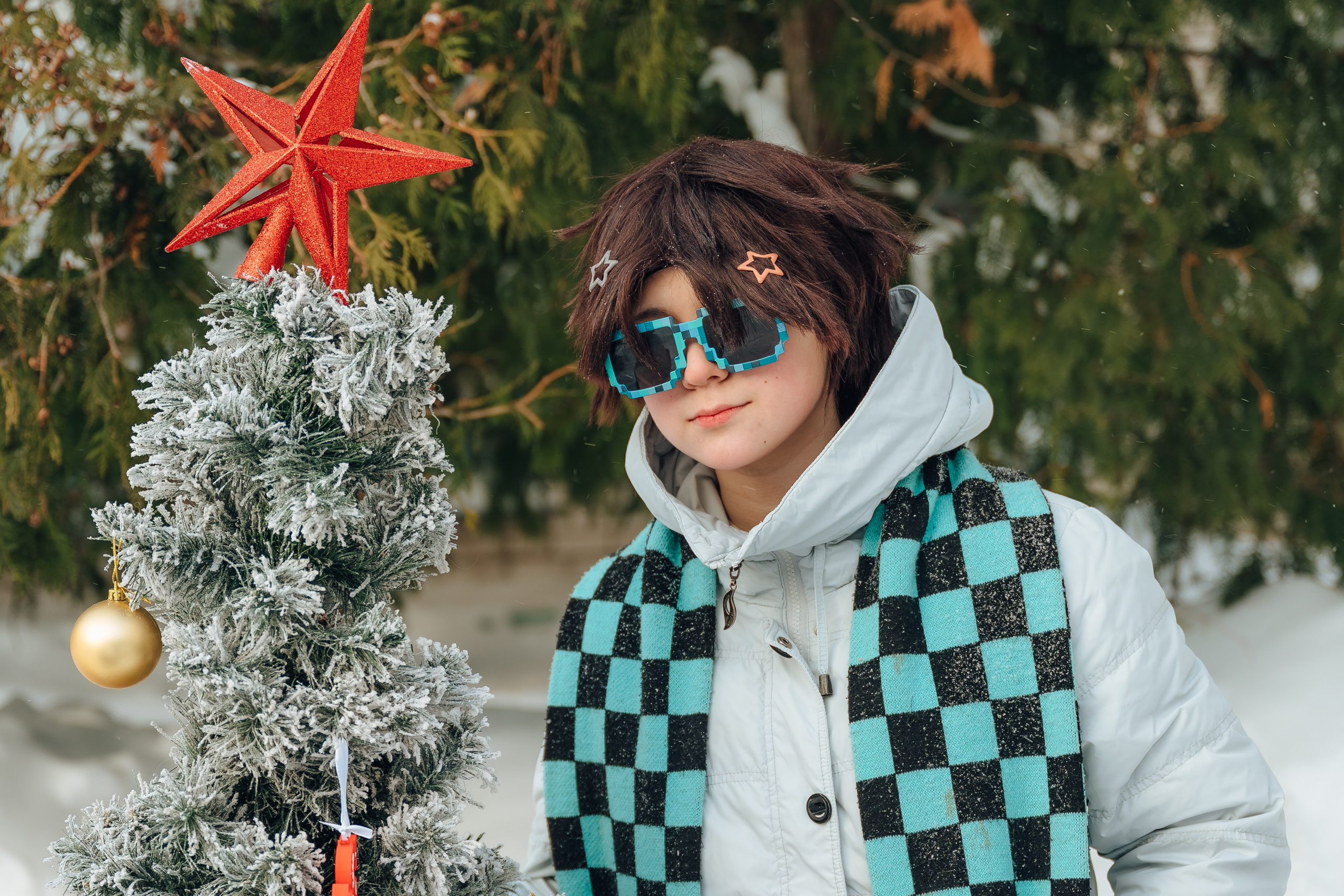 Зимние забавы. Детский и семейный фотограф Катерина Мишина