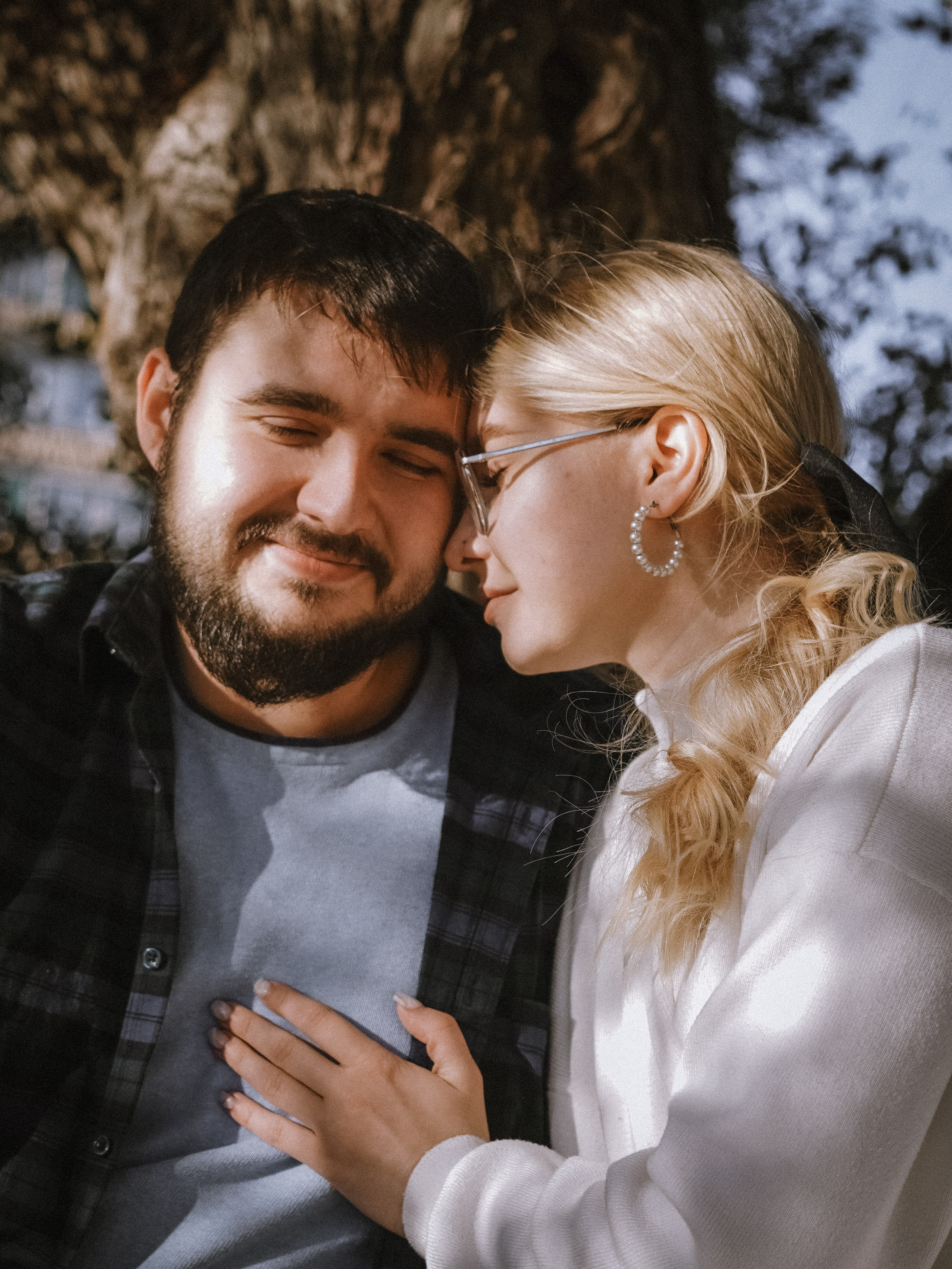 LOVE STORIES. Фотограф Иноземцева Наталья